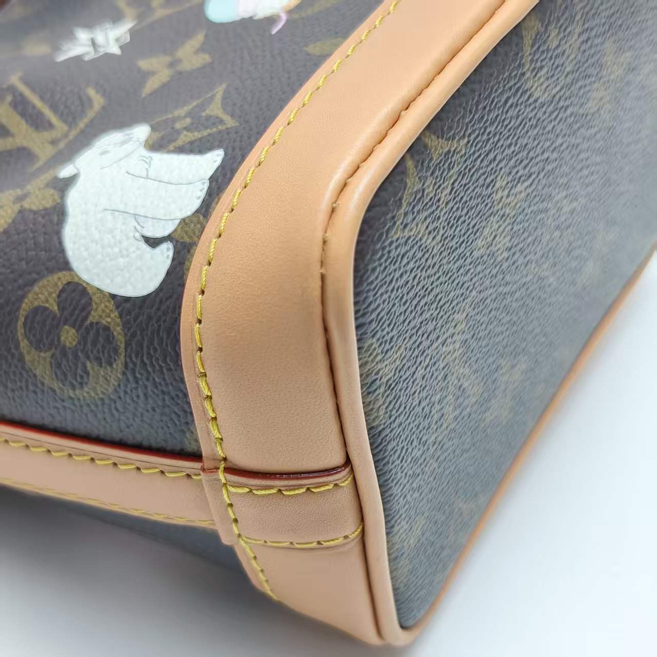 【*Shipped from: China*】LOUIS VUITTON Noe PU Shoulder Bag — view 6