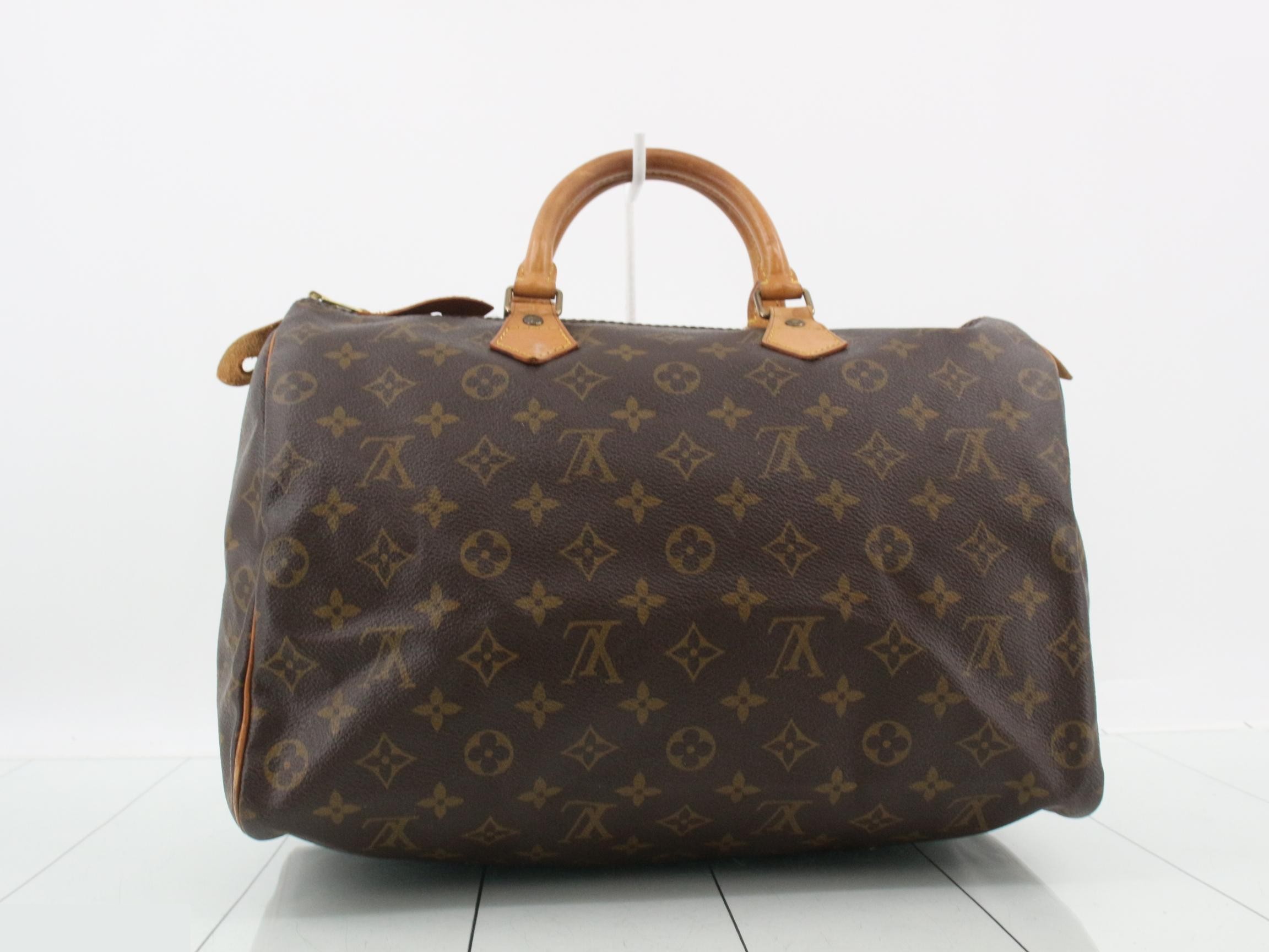 Speedy 35 — view 2