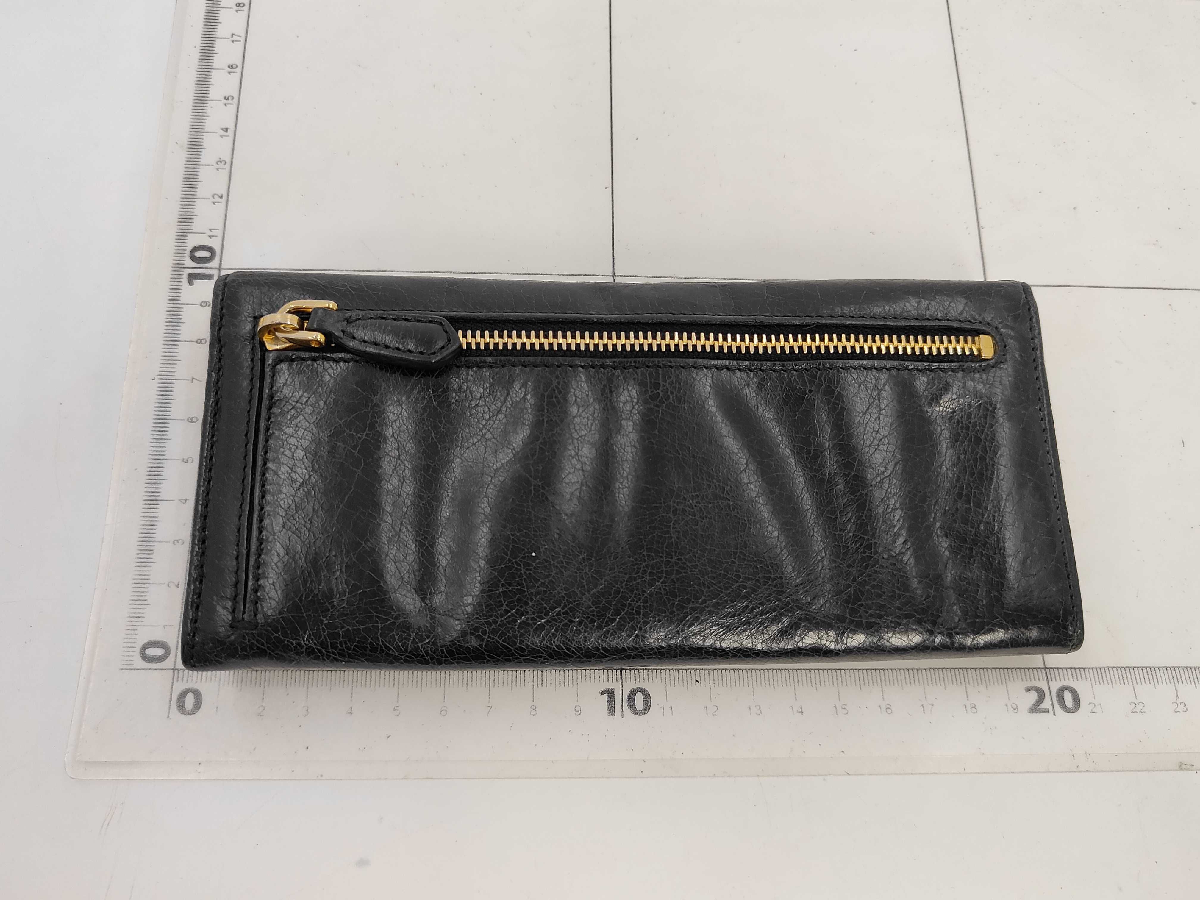 Ribbon Long Wallet — view 2