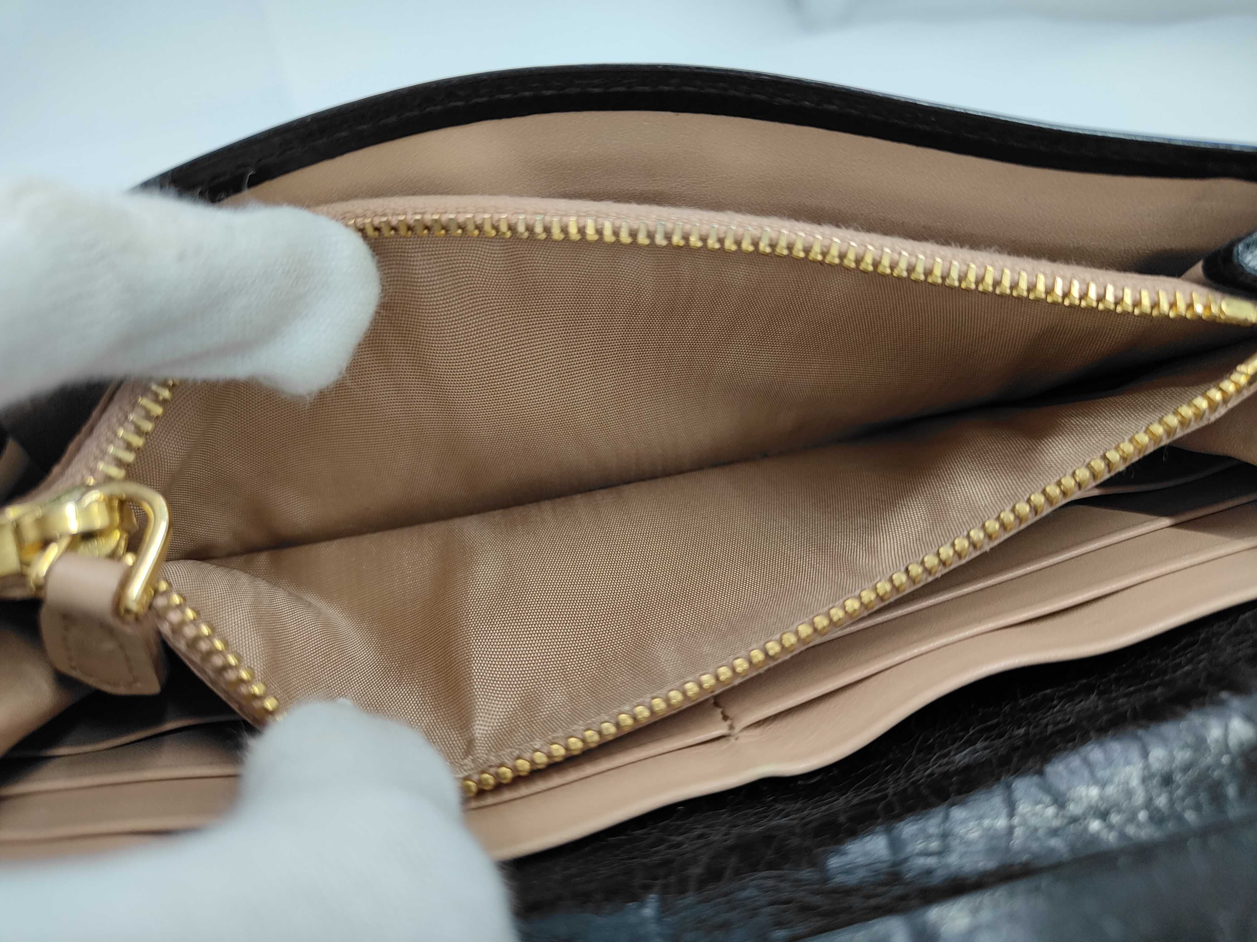 Ribbon Long Wallet — view 4