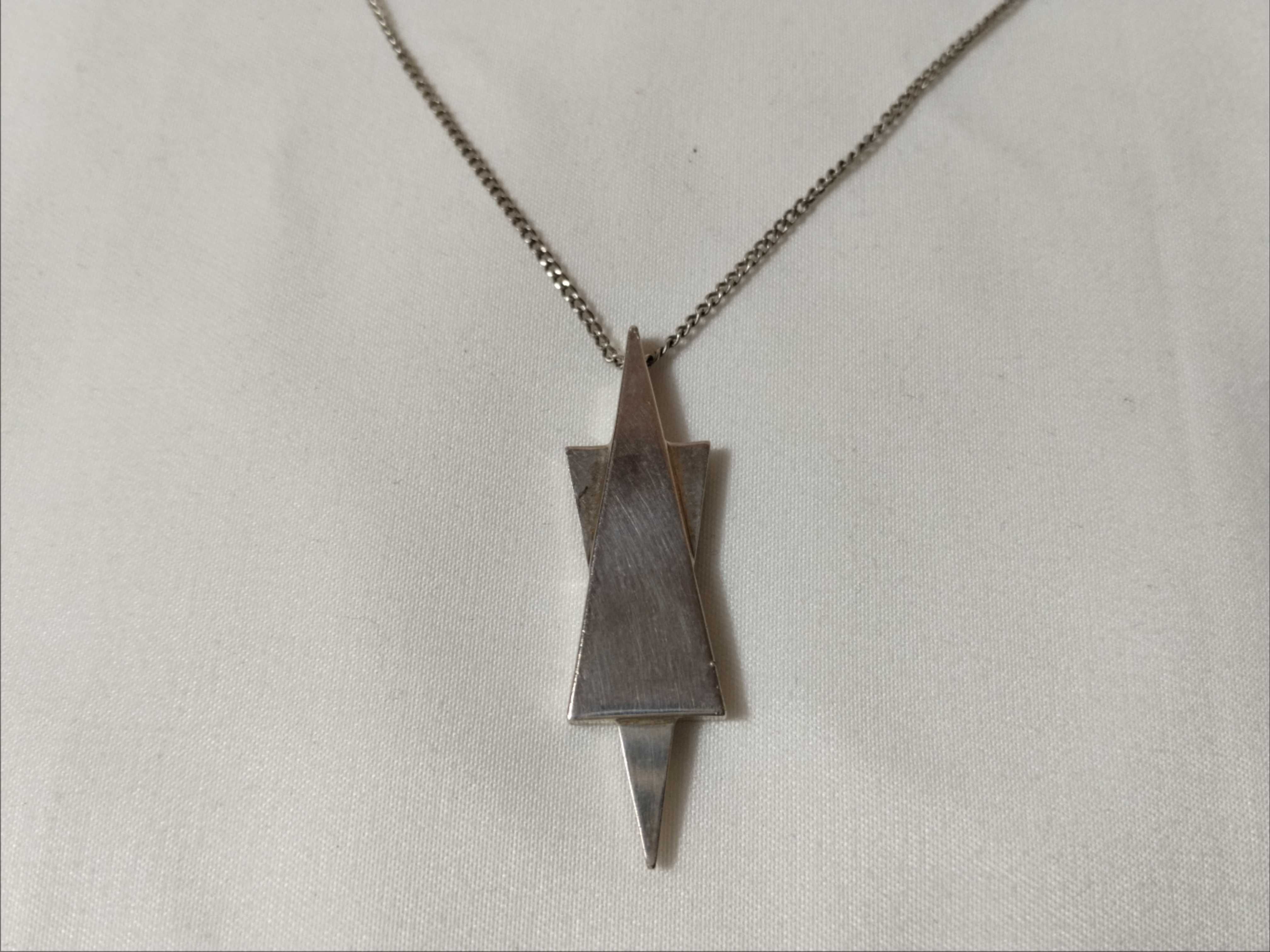 Star of David Necklace (1 piece)