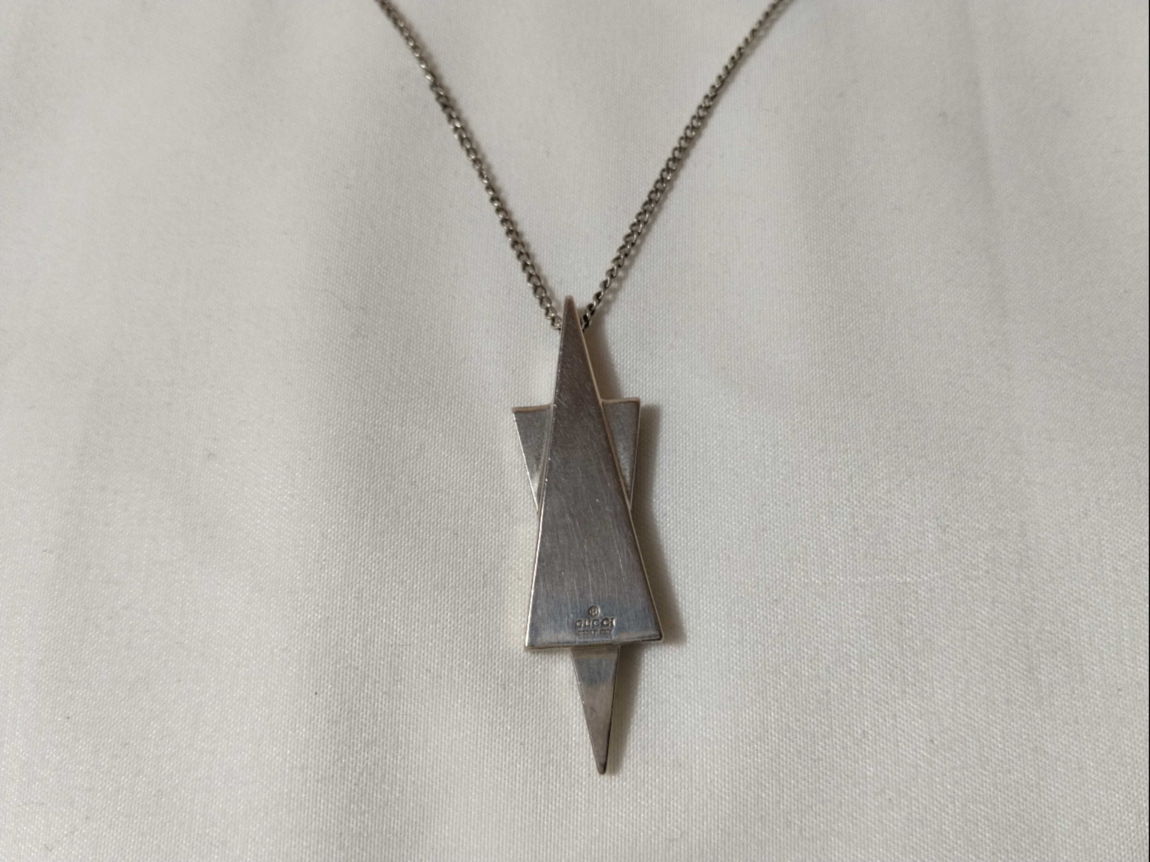 Star of David Necklace (1 piece) — view 2