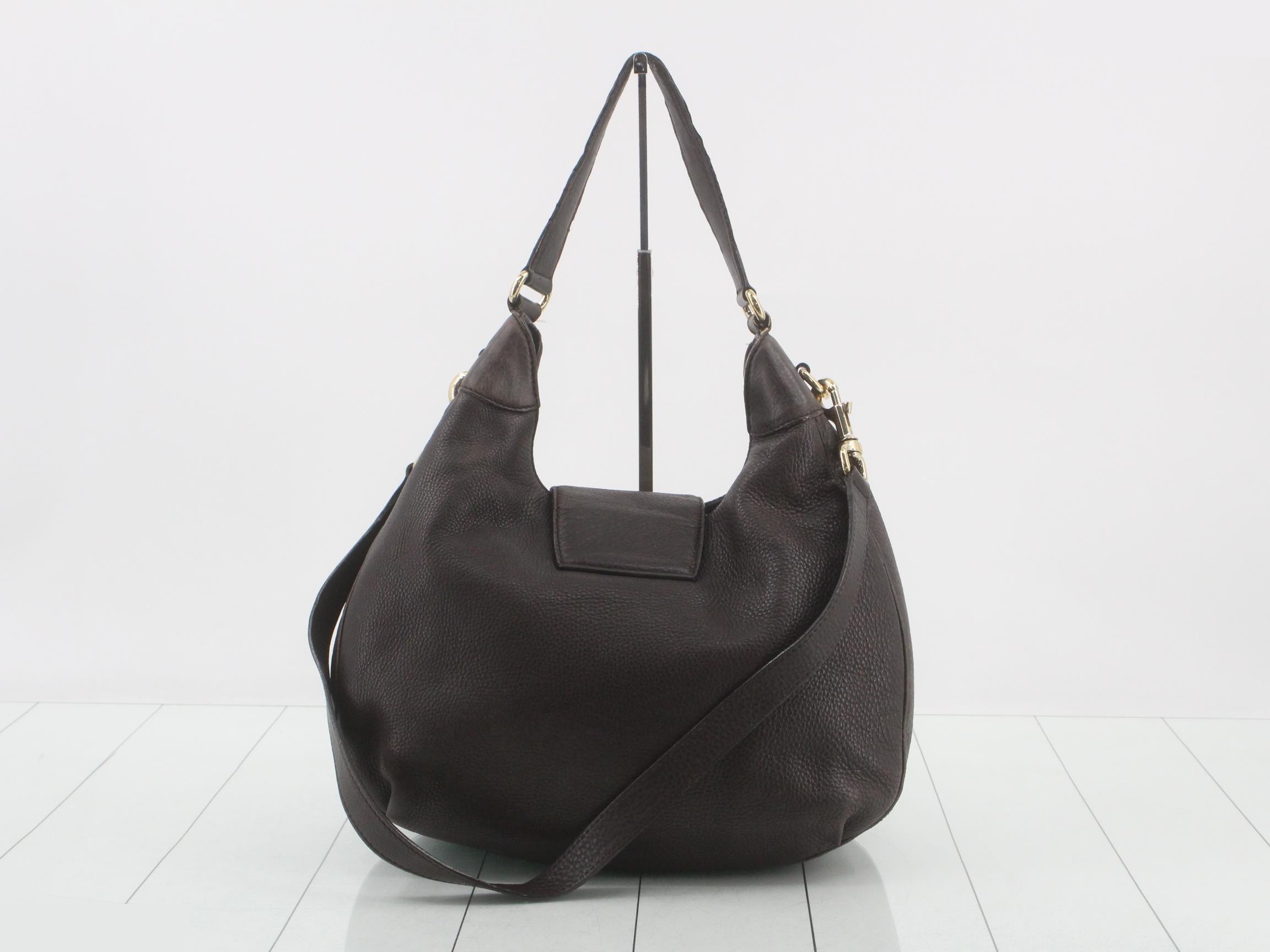 Interlocking 2-Way Shoulder Bag — view 2