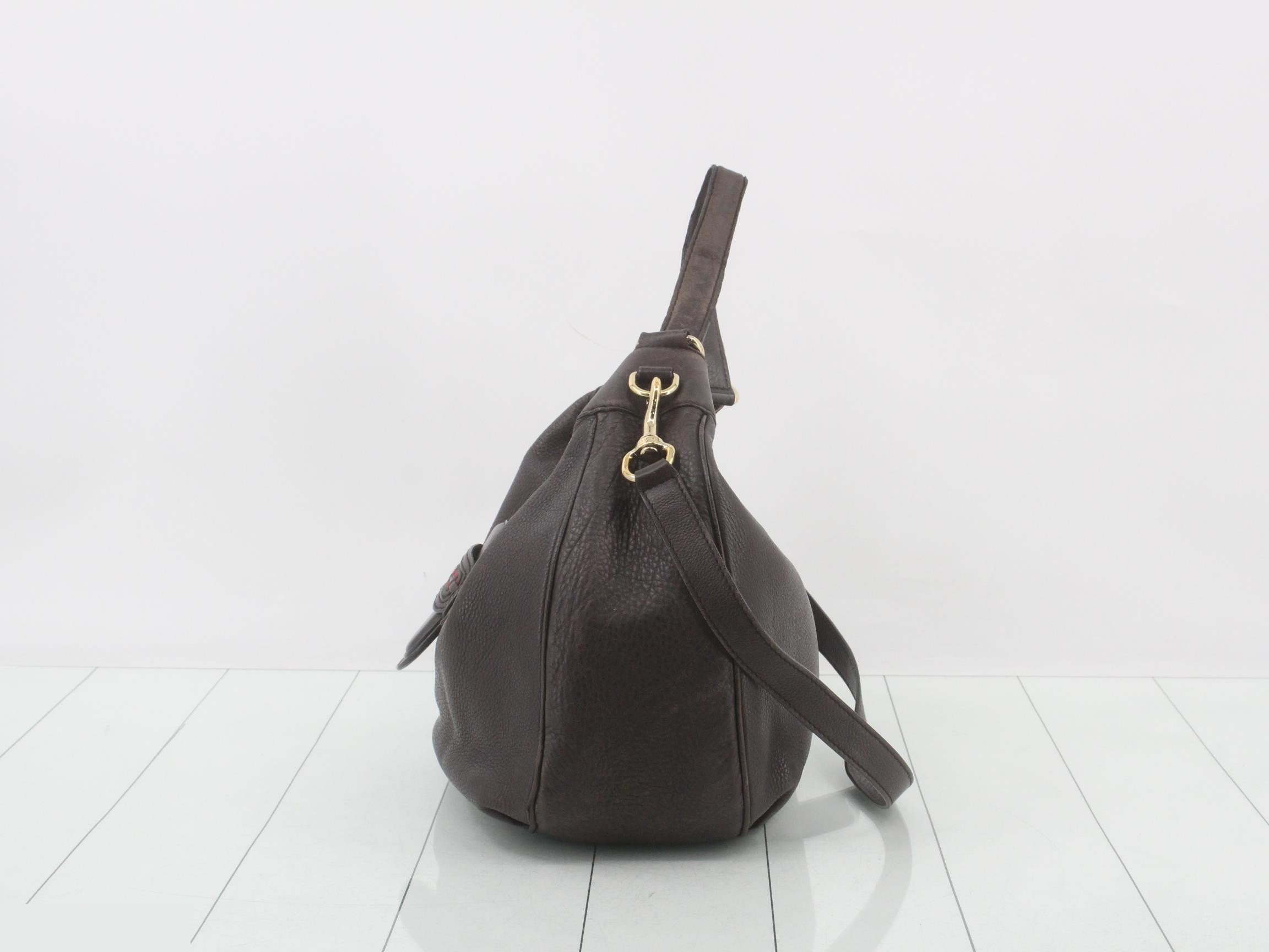 Interlocking 2-Way Shoulder Bag — view 3