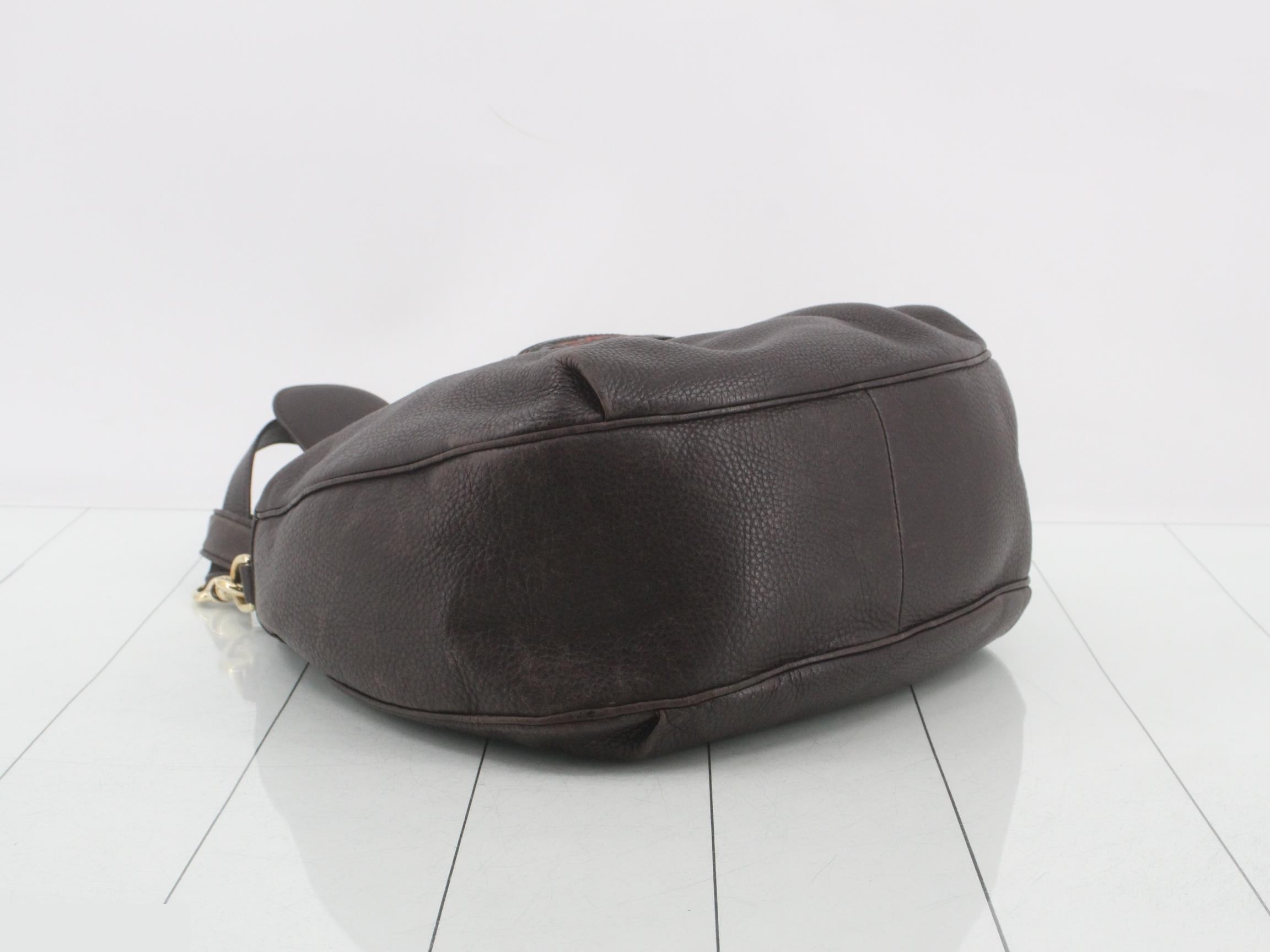 Interlocking 2-Way Shoulder Bag — view 5