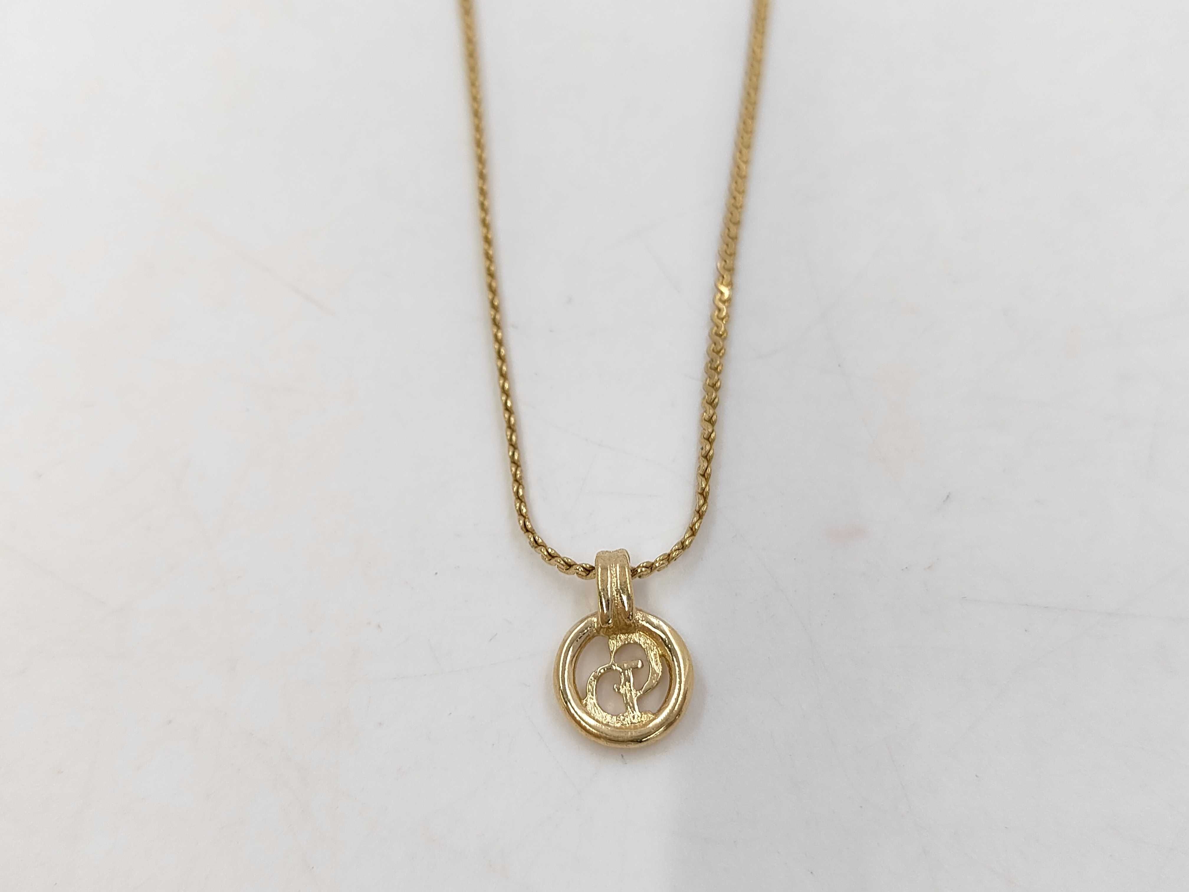 CD Necklace — view 4