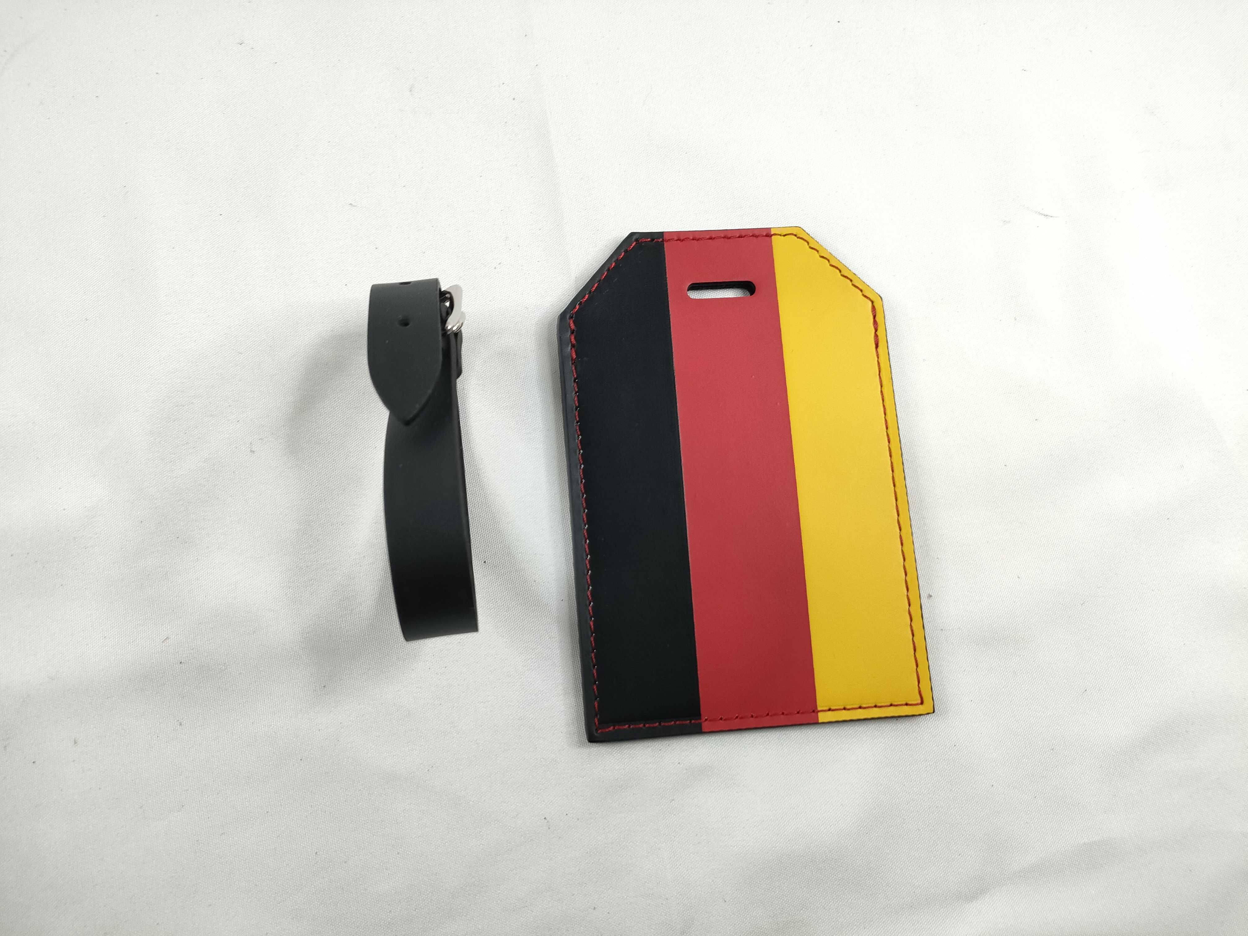 Name Tag (Red), Dust Bag, and Other Accessories — view 2