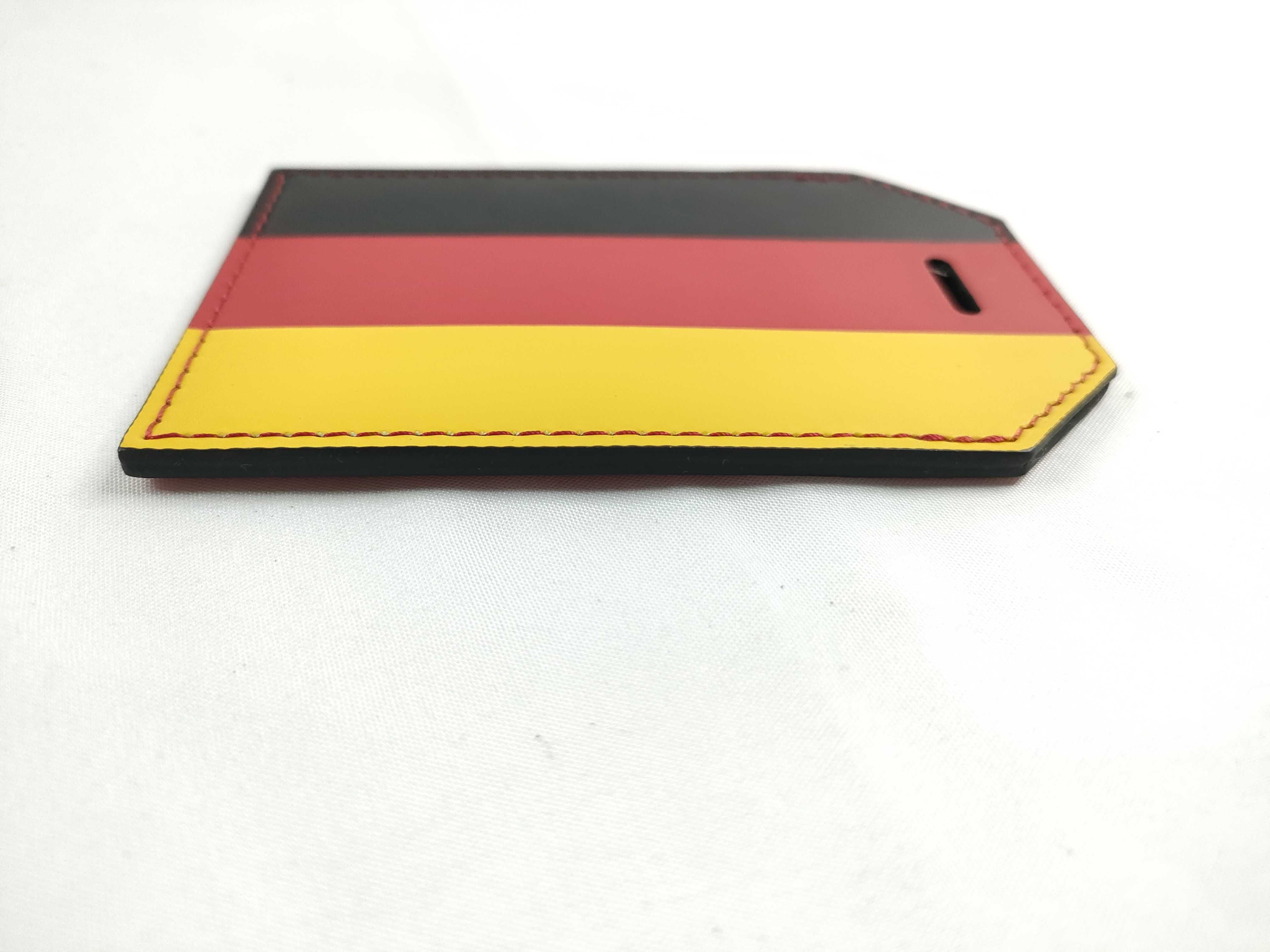 Name Tag (Red), Dust Bag, and Other Accessories — view 3