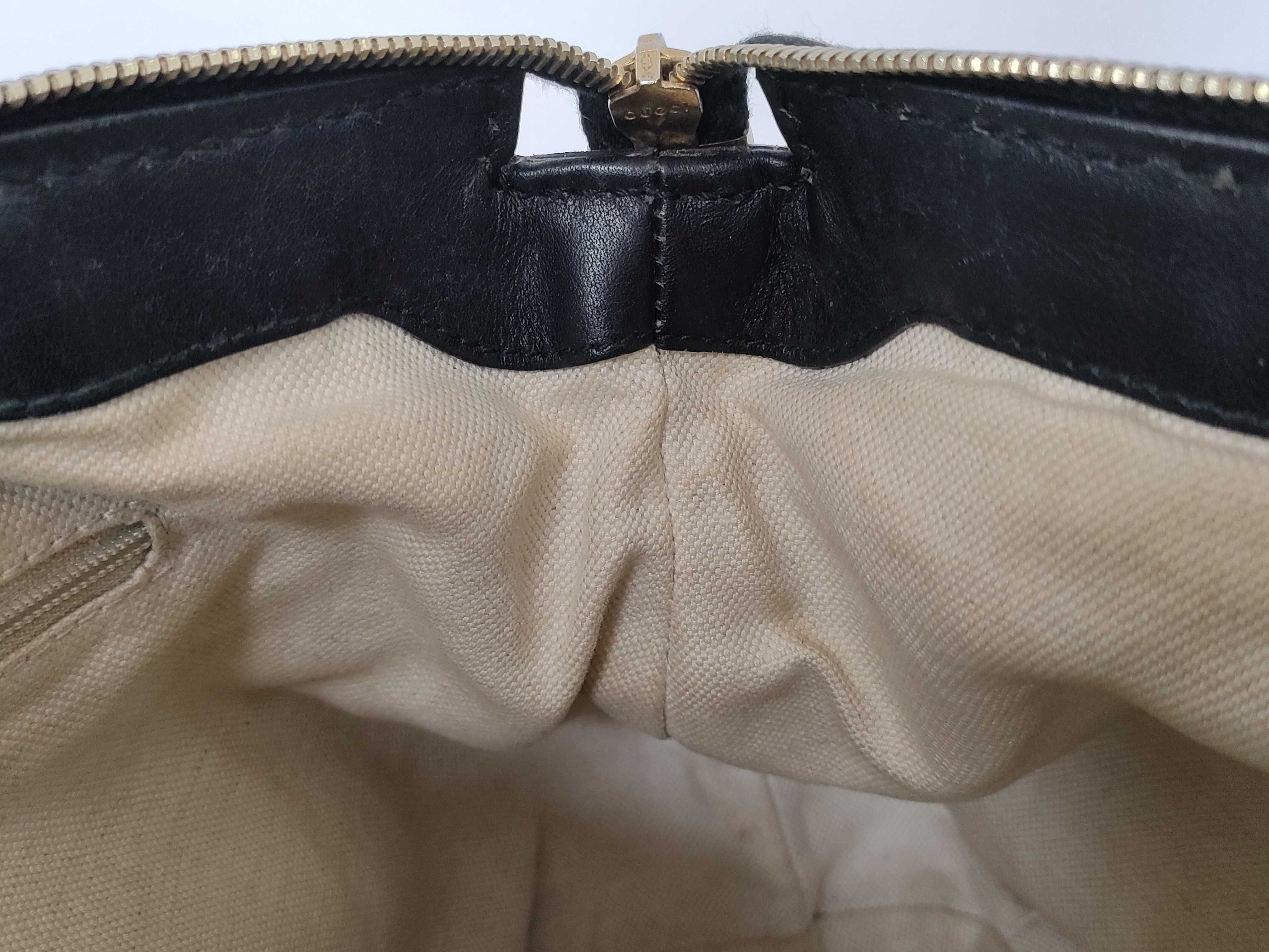GG Canvas Sukey Canvas Hand Shoulder Bag — view 12