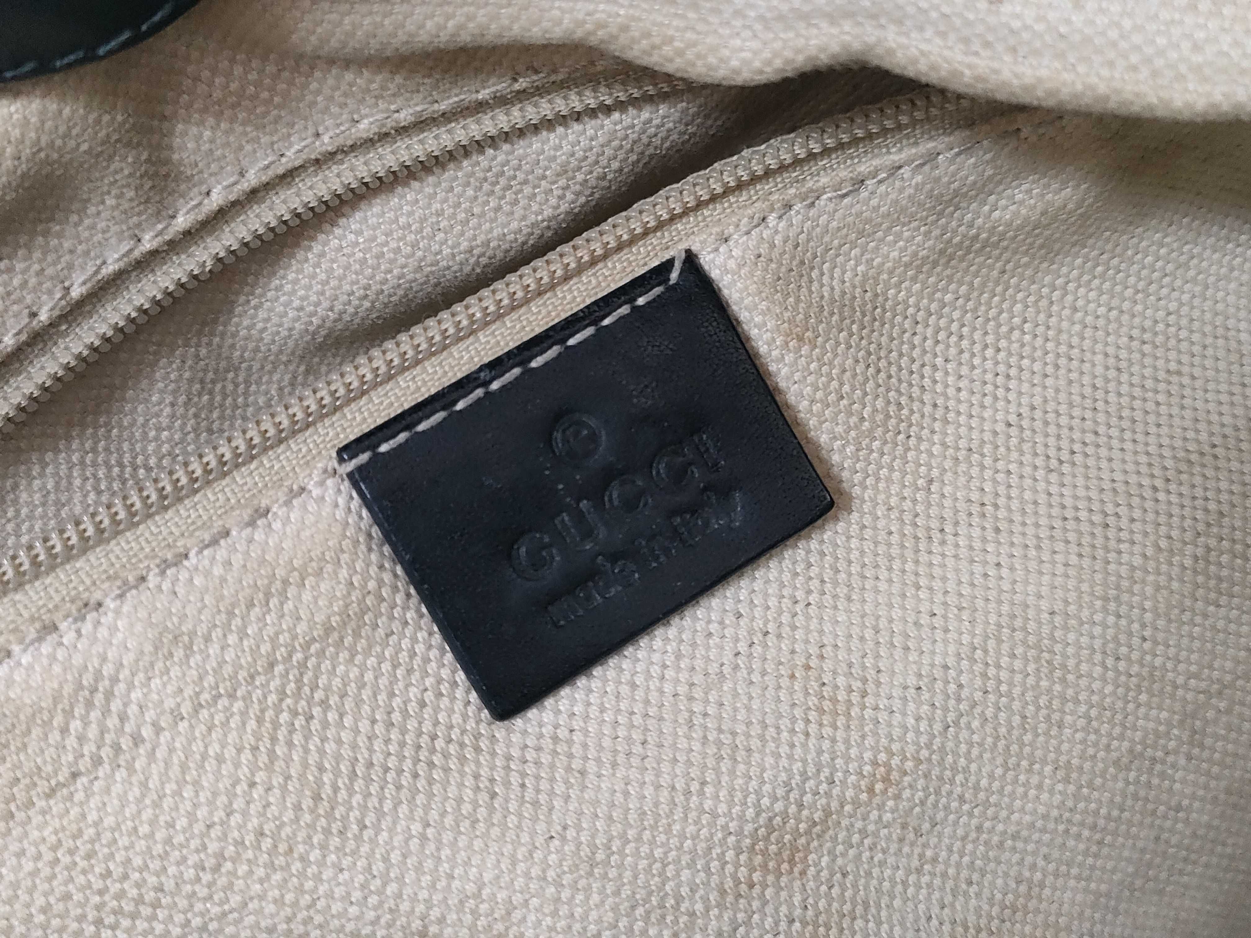 GG Canvas Sukey Canvas Hand Shoulder Bag — view 14