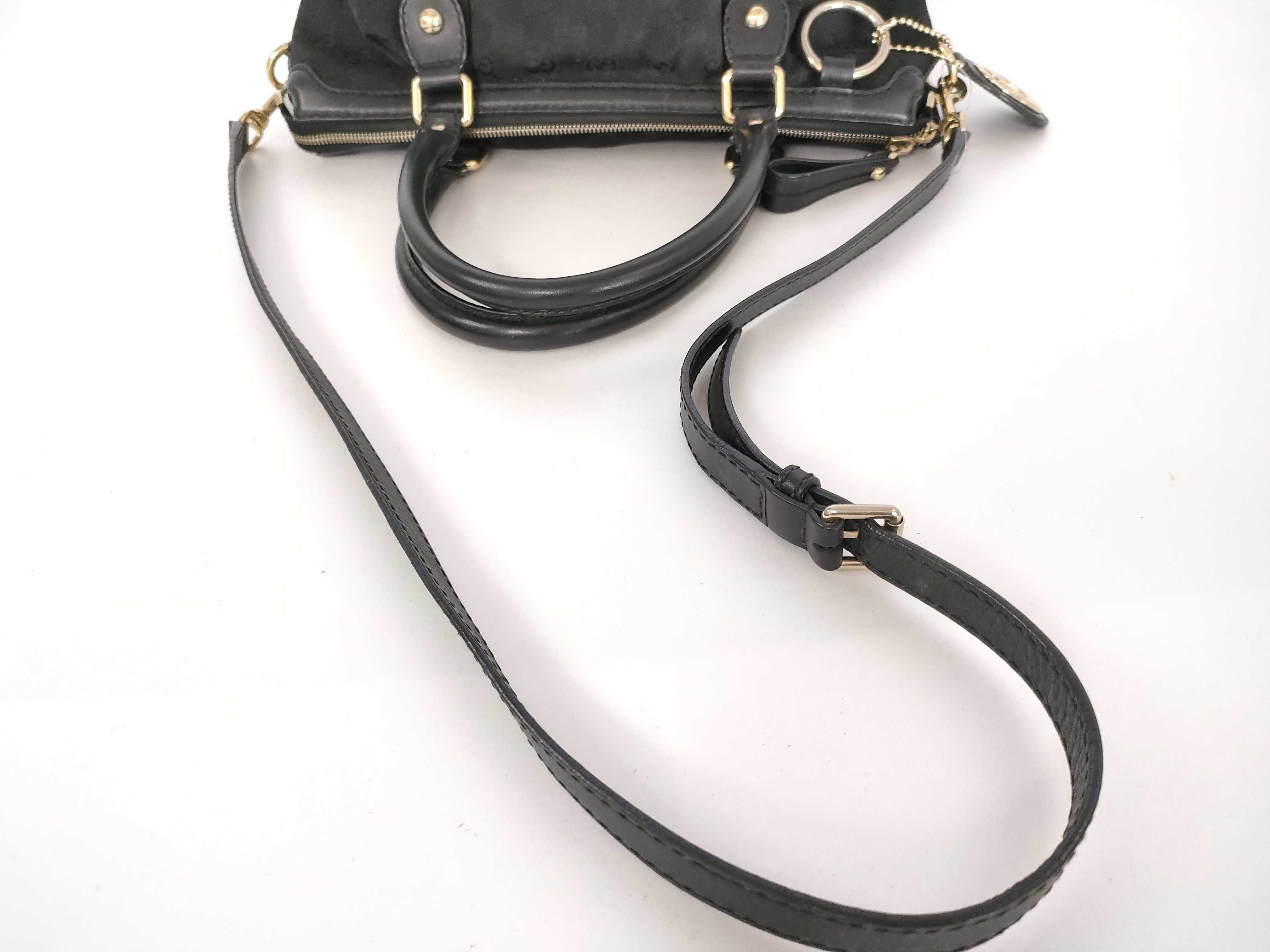GG Canvas Sukey Canvas Hand Shoulder Bag — view 6