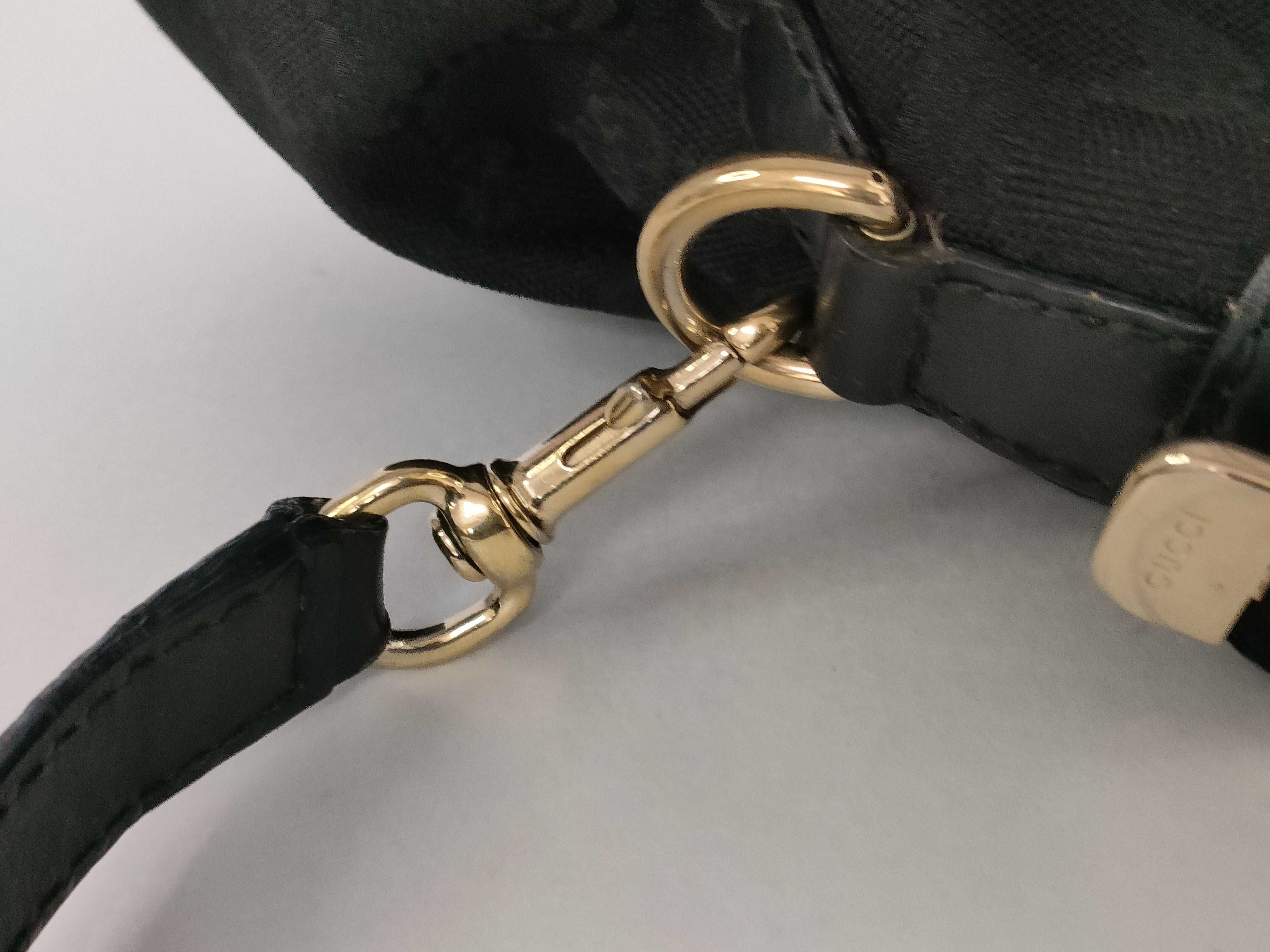 GG Canvas Sukey Canvas Hand Shoulder Bag — view 7