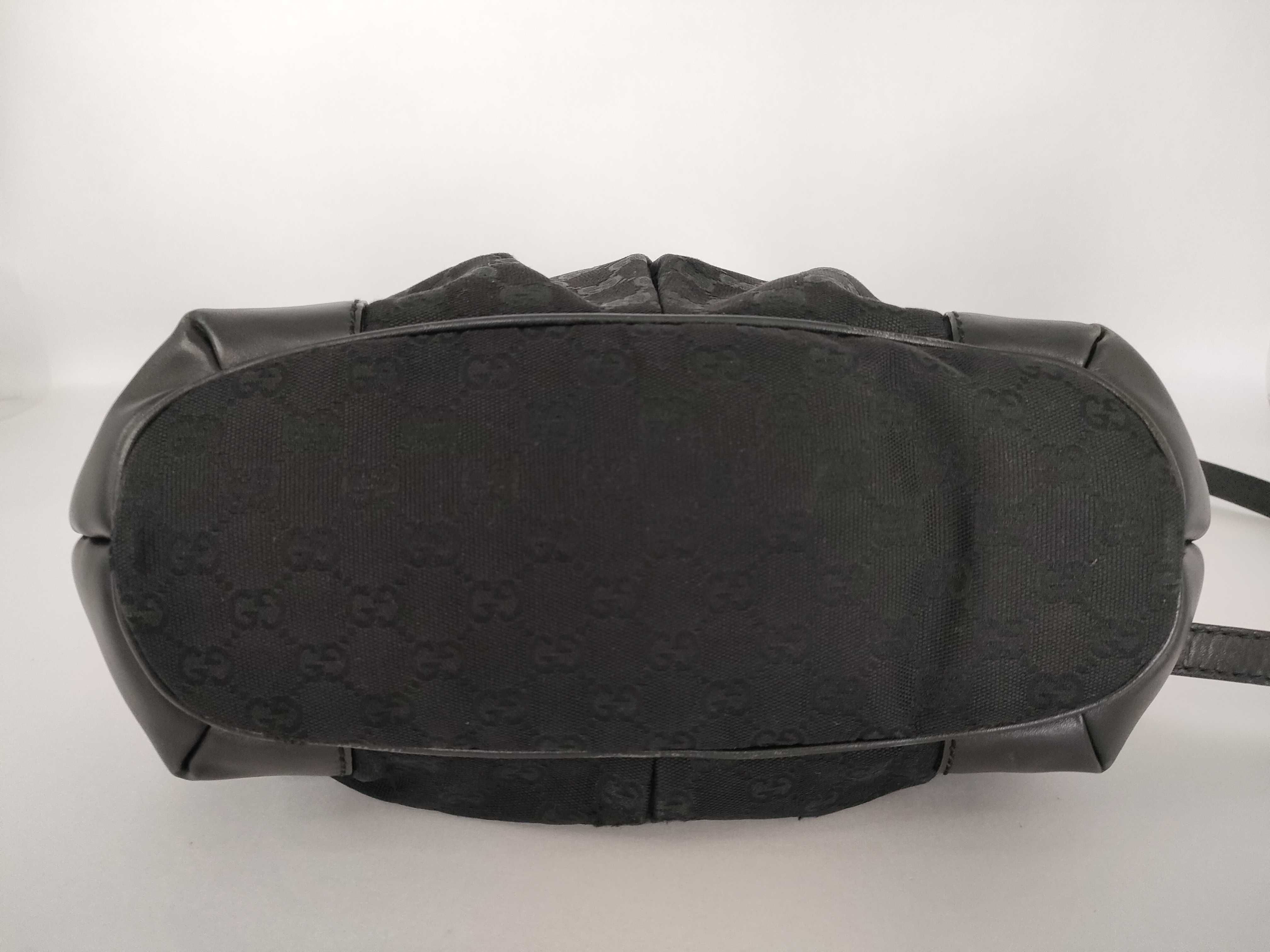 GG Canvas Sukey Canvas Hand Shoulder Bag — view 9