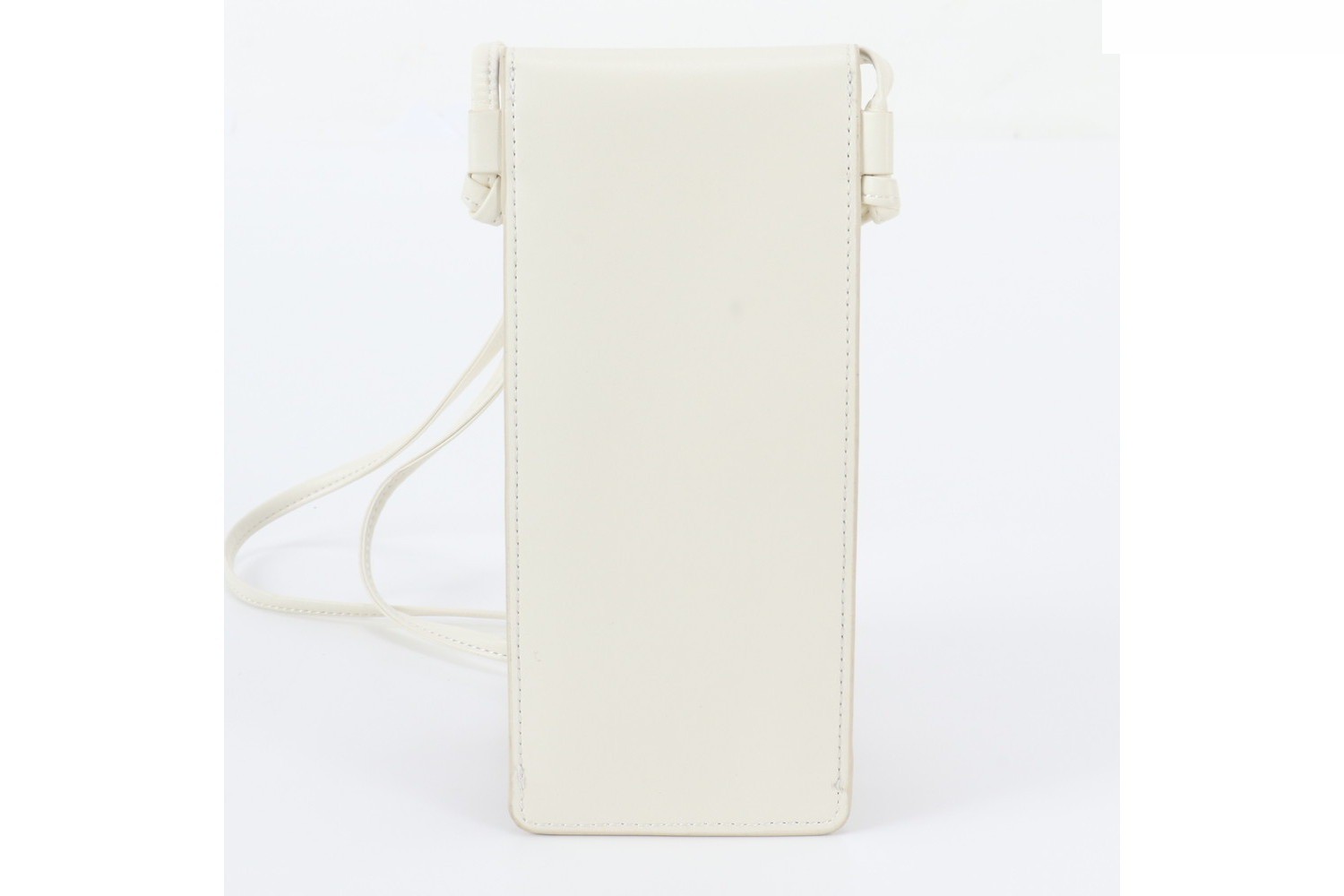 Leather shoulder bag, crossbody bag. — view 3