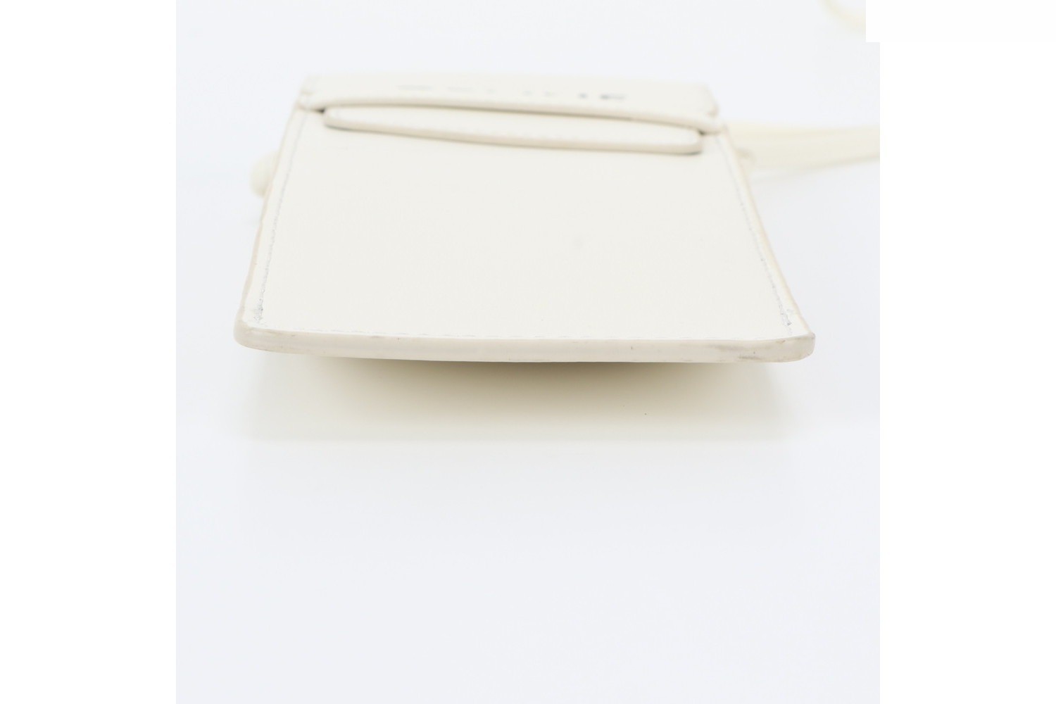 Leather shoulder bag, crossbody bag. — view 6
