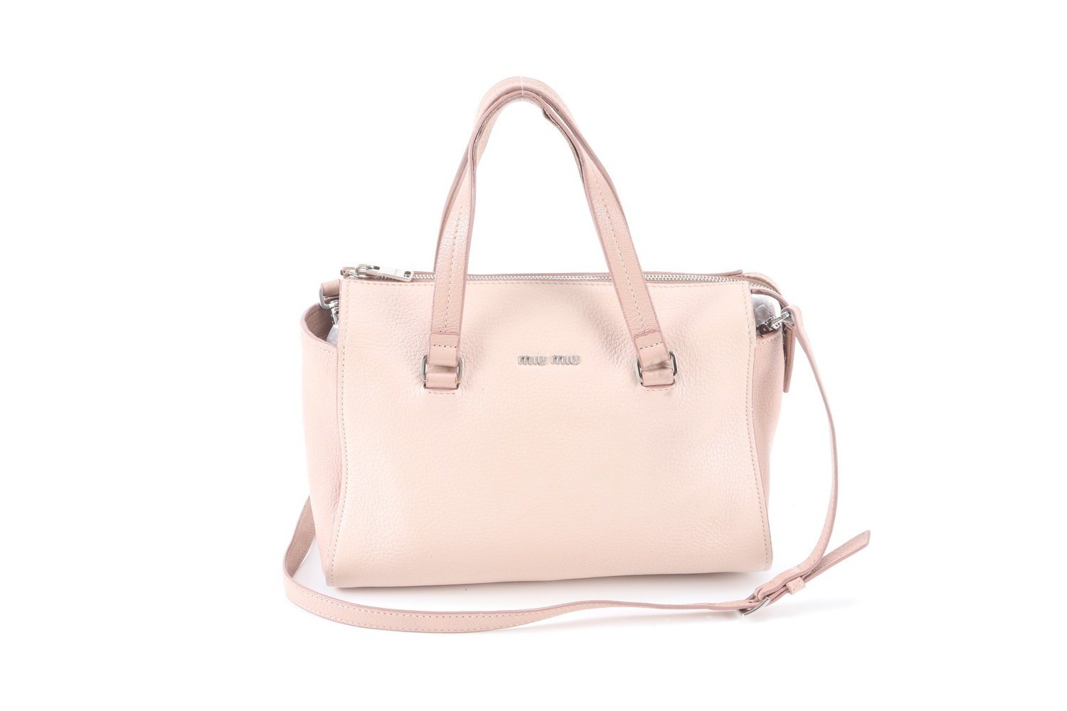 2WAY shoulder bag
