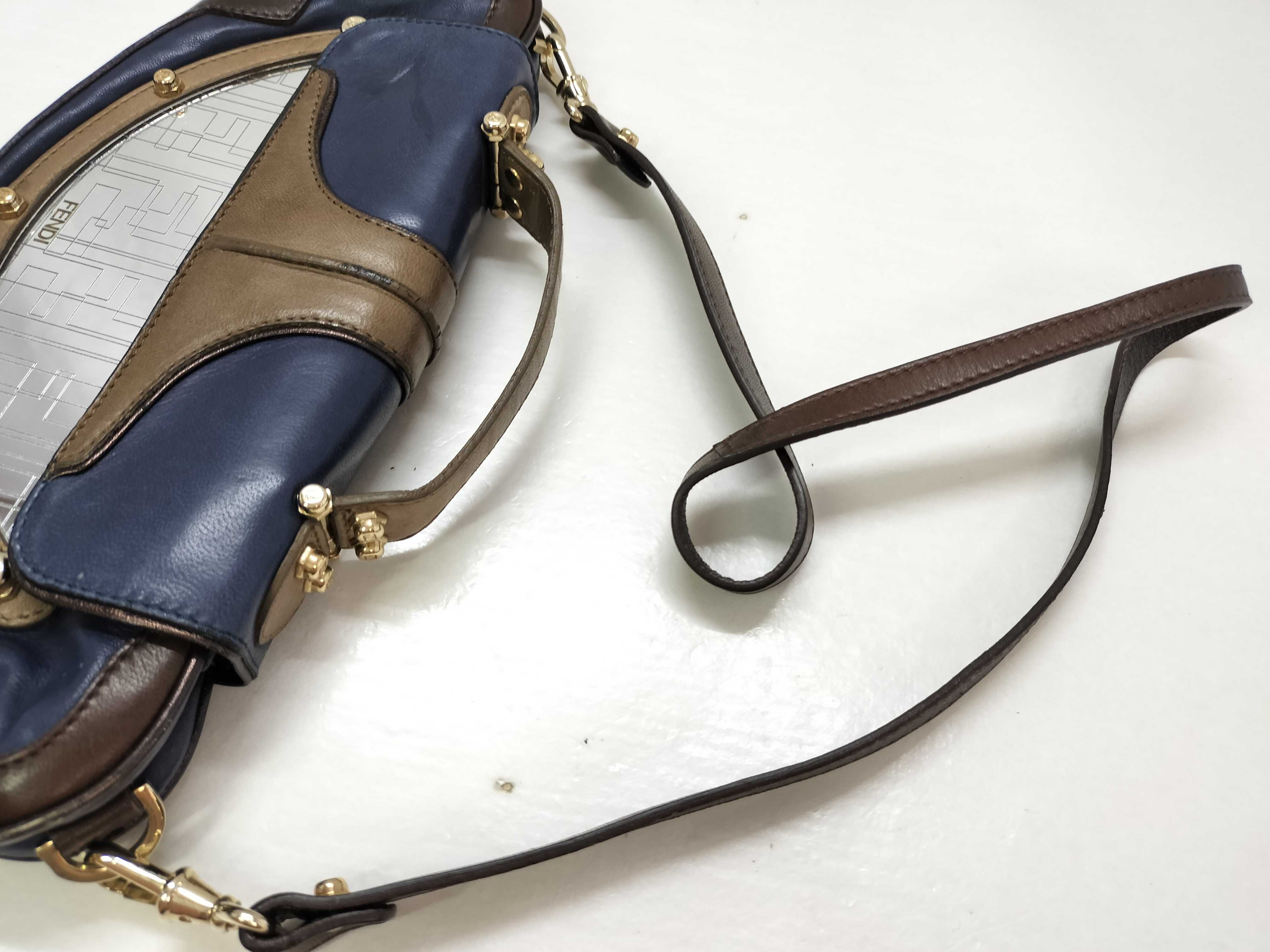 Mirror 2-way Handbag — view 3