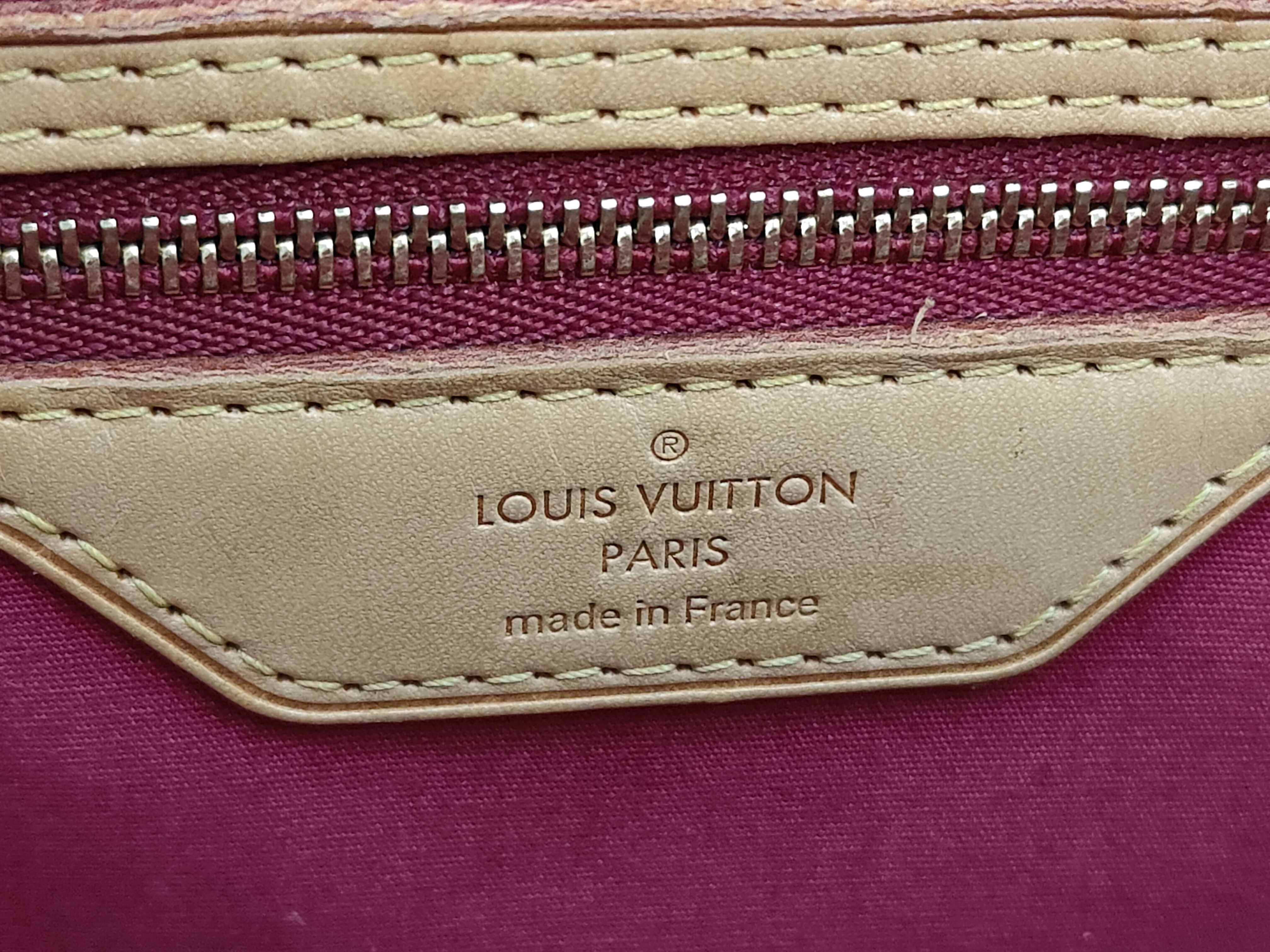 Vernis Blair MM Pomme d'Amour FL2163 Handbag — view 9