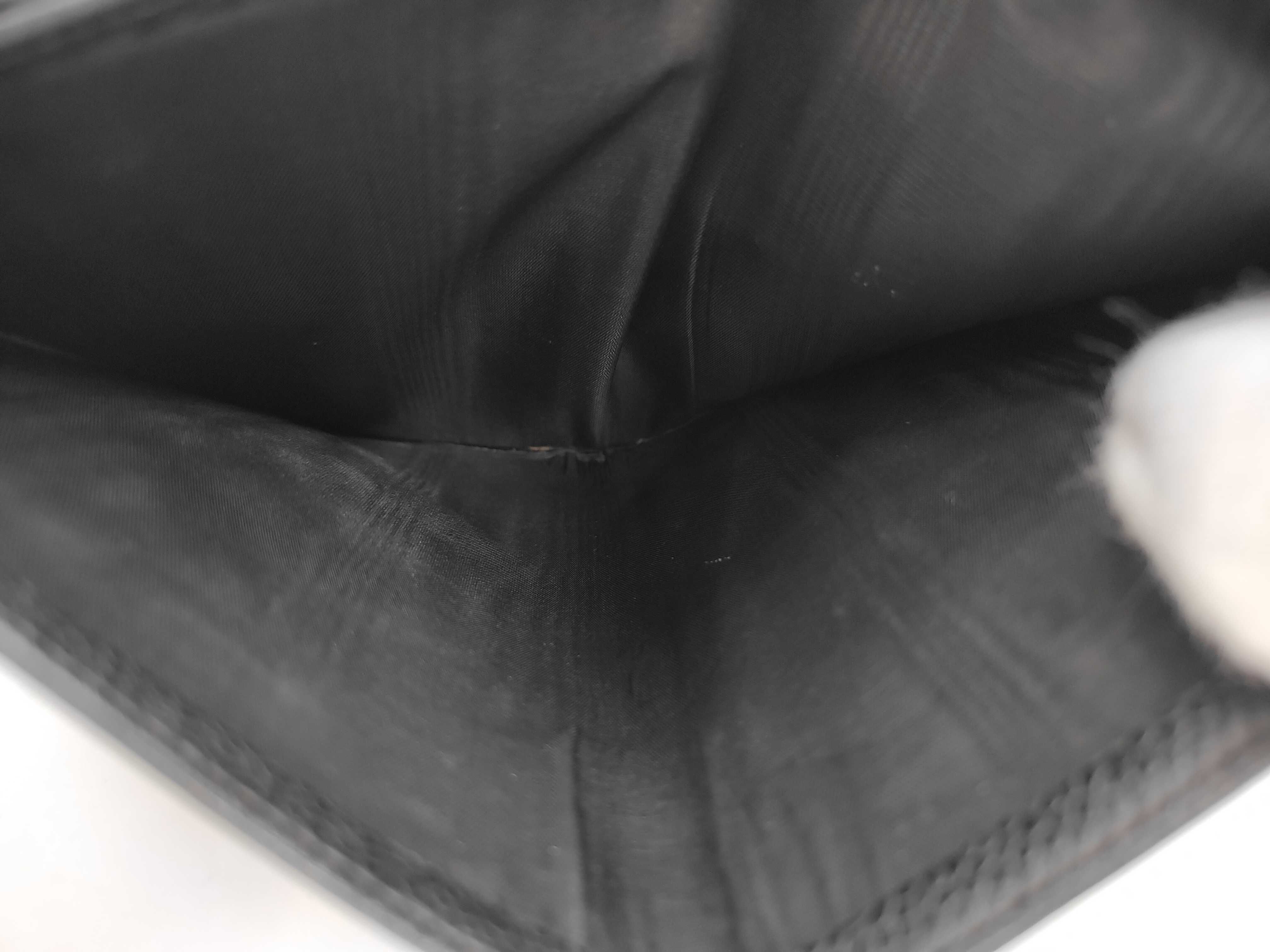 Big Logo Caviar Long Wallet — view 8