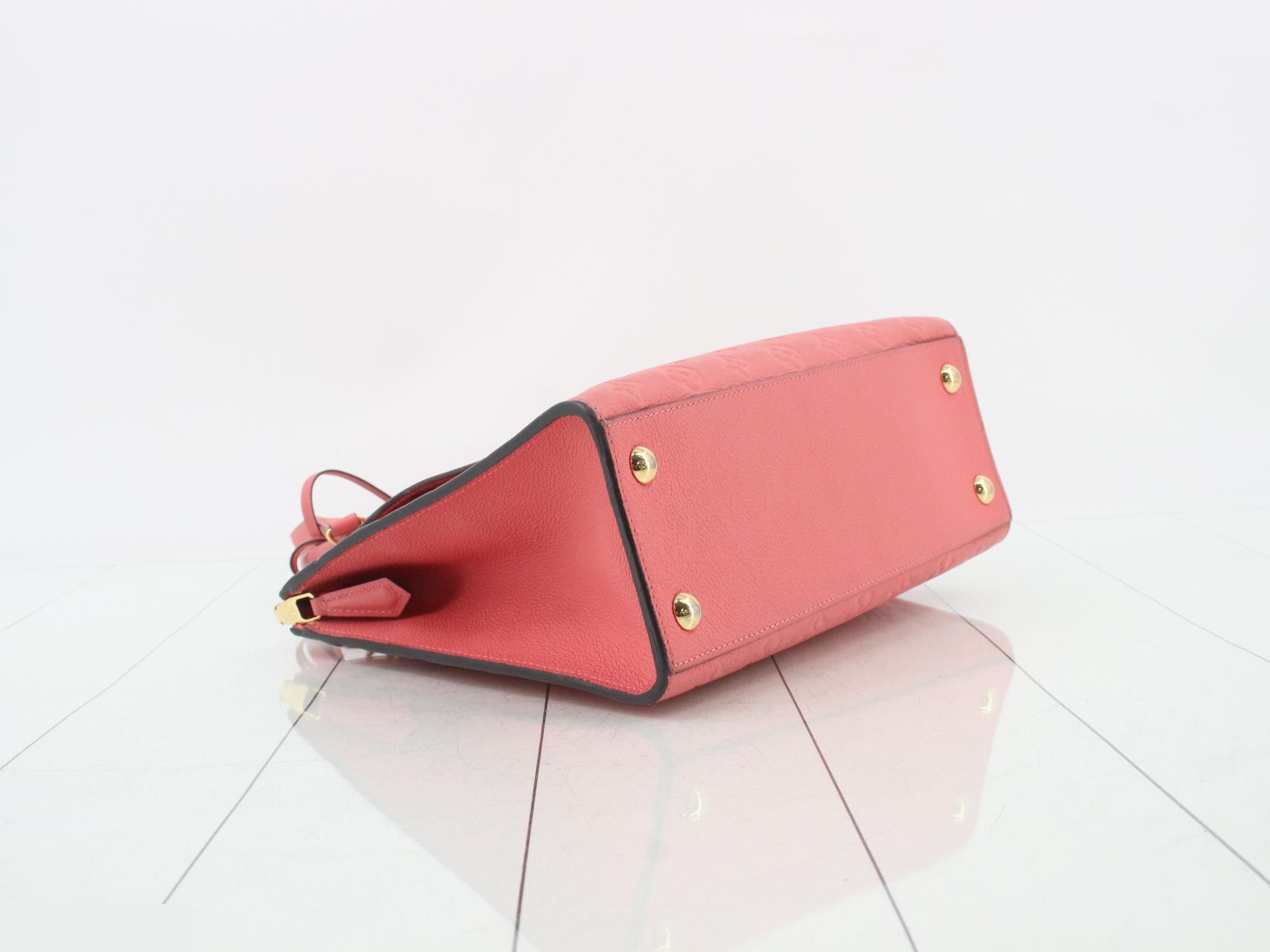 Empreinte Pont Neuf MM 2-Way Shoulder/Handbag — view 5