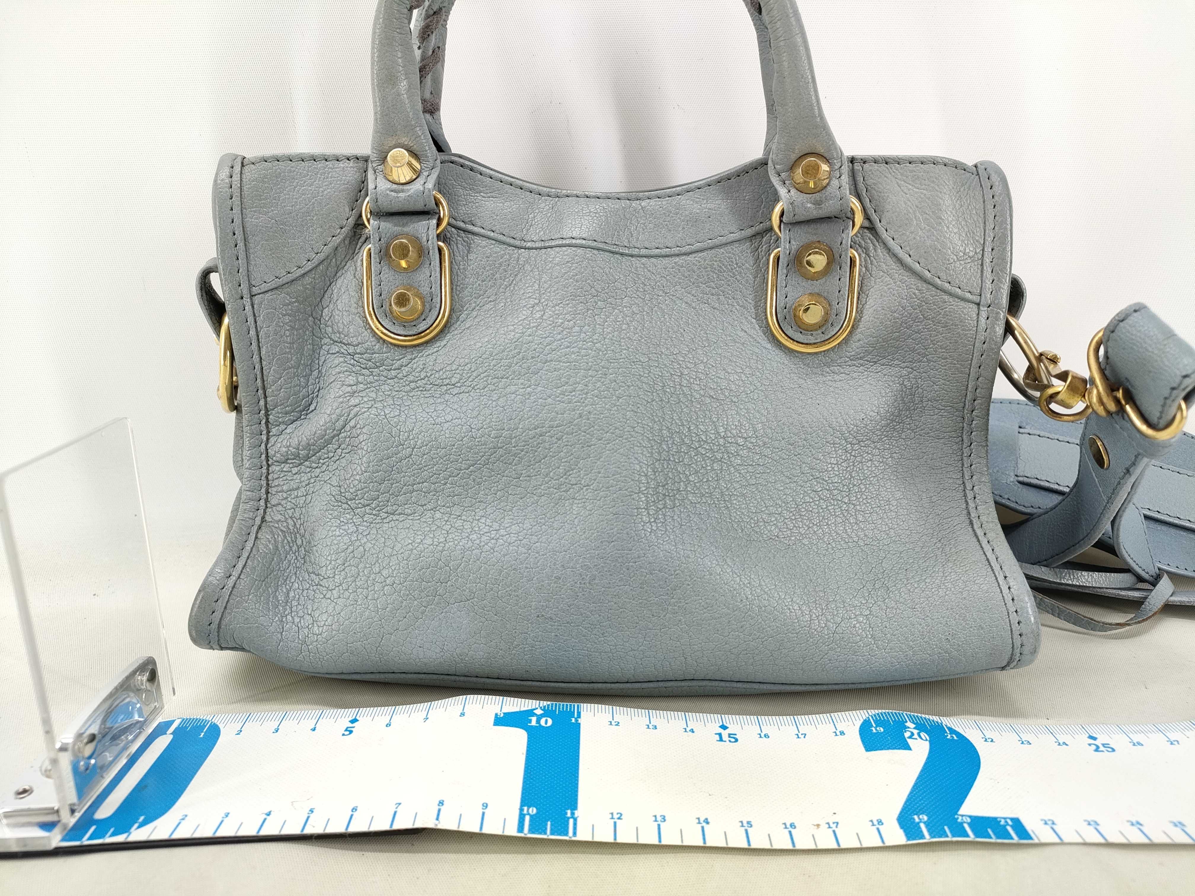 The First City 2-way Handbag — view 2
