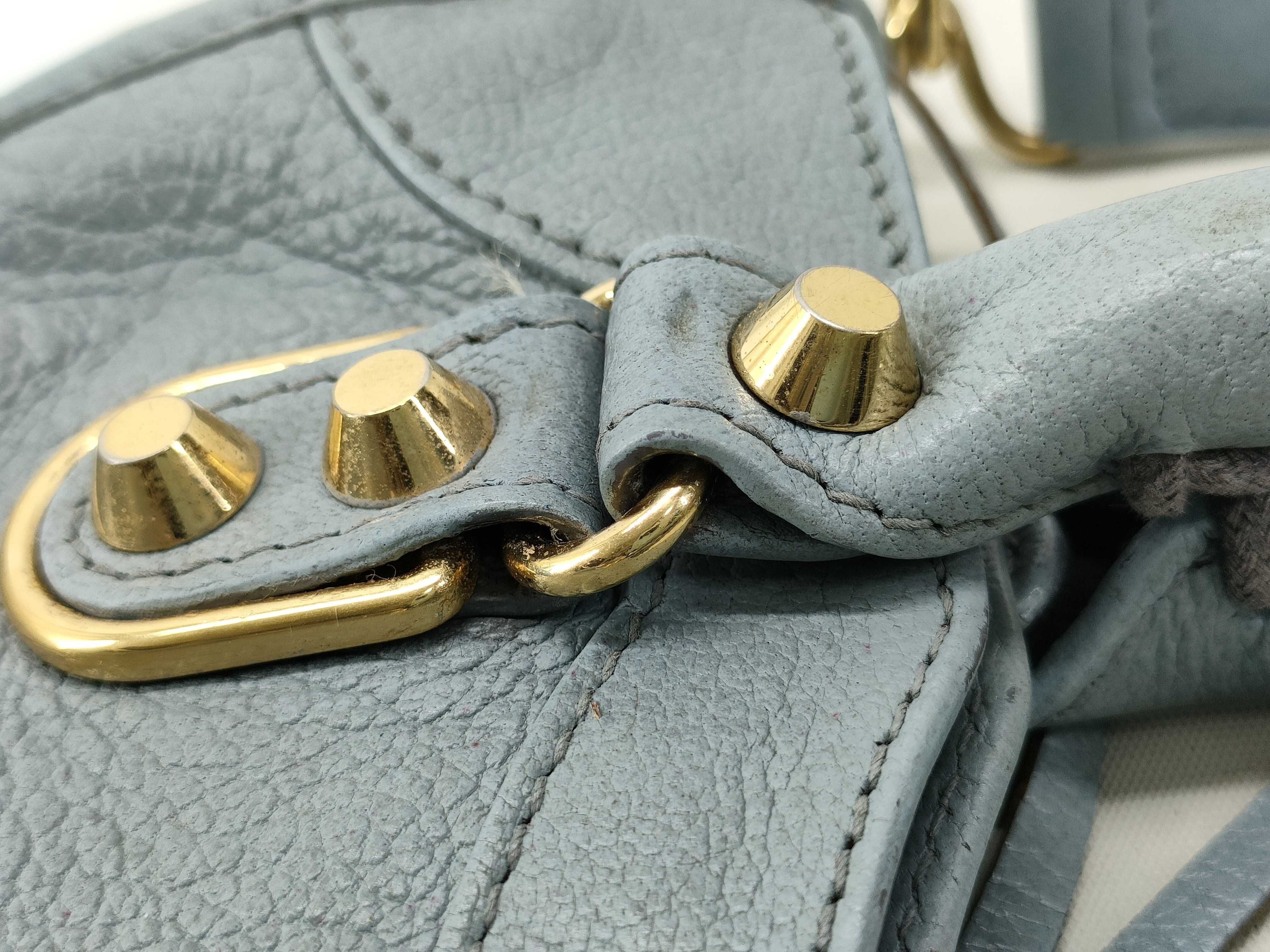 The First City 2-way Handbag — view 8