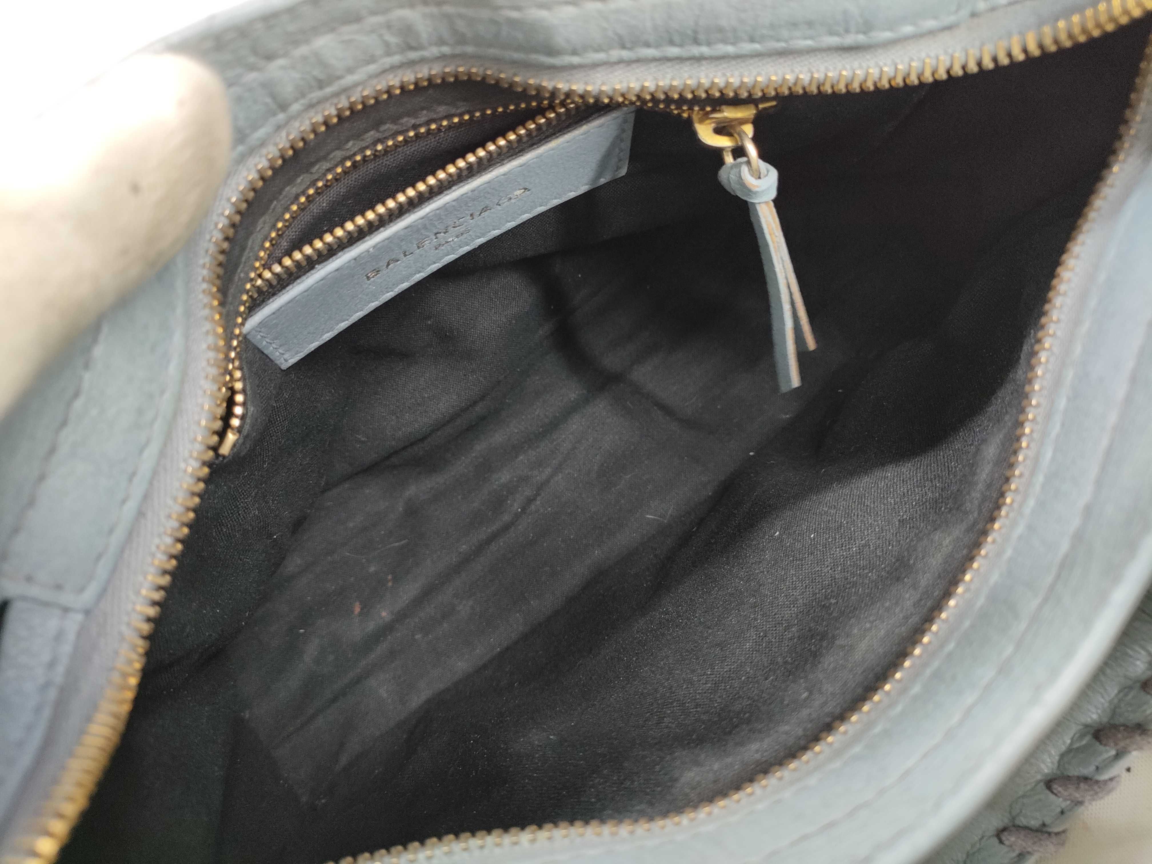 The First City 2-way Handbag — view 10