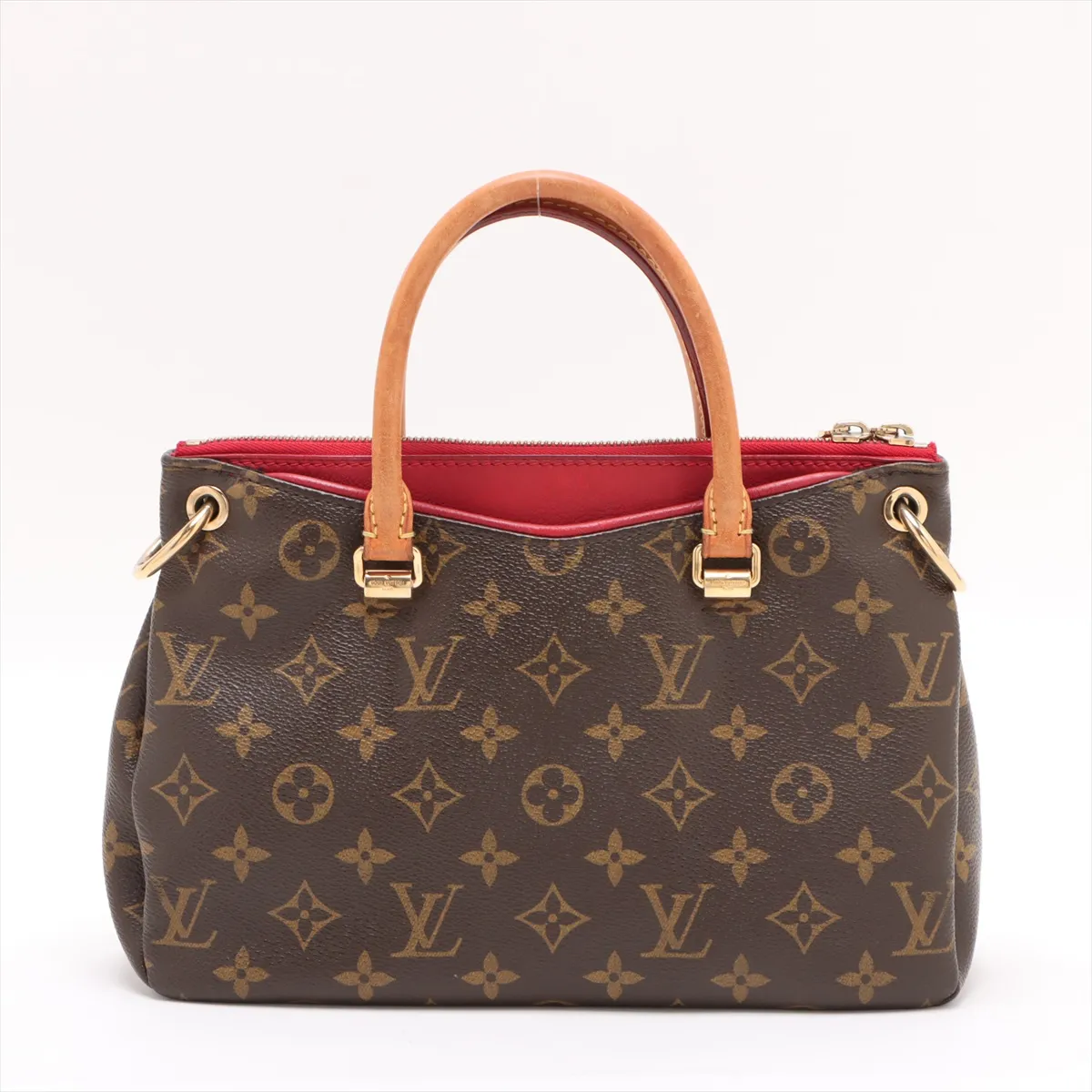 Monogram Pallas BB M41241 SN0145 Brown — view 2