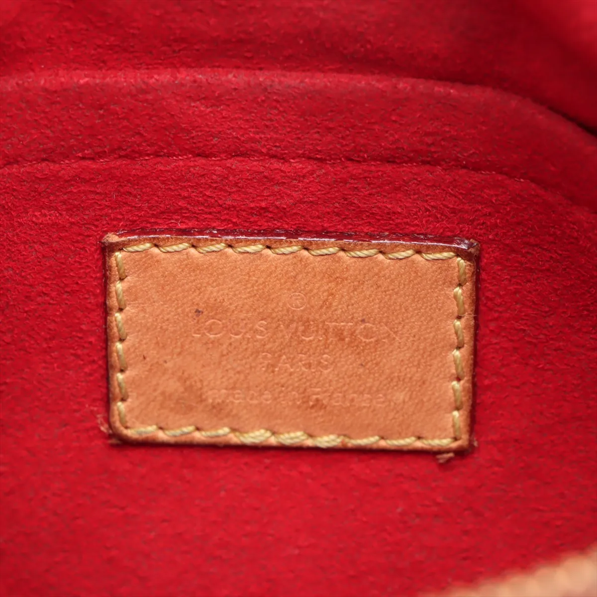 Monogram Pallas BB M41241 SN0145 Brown — view 12