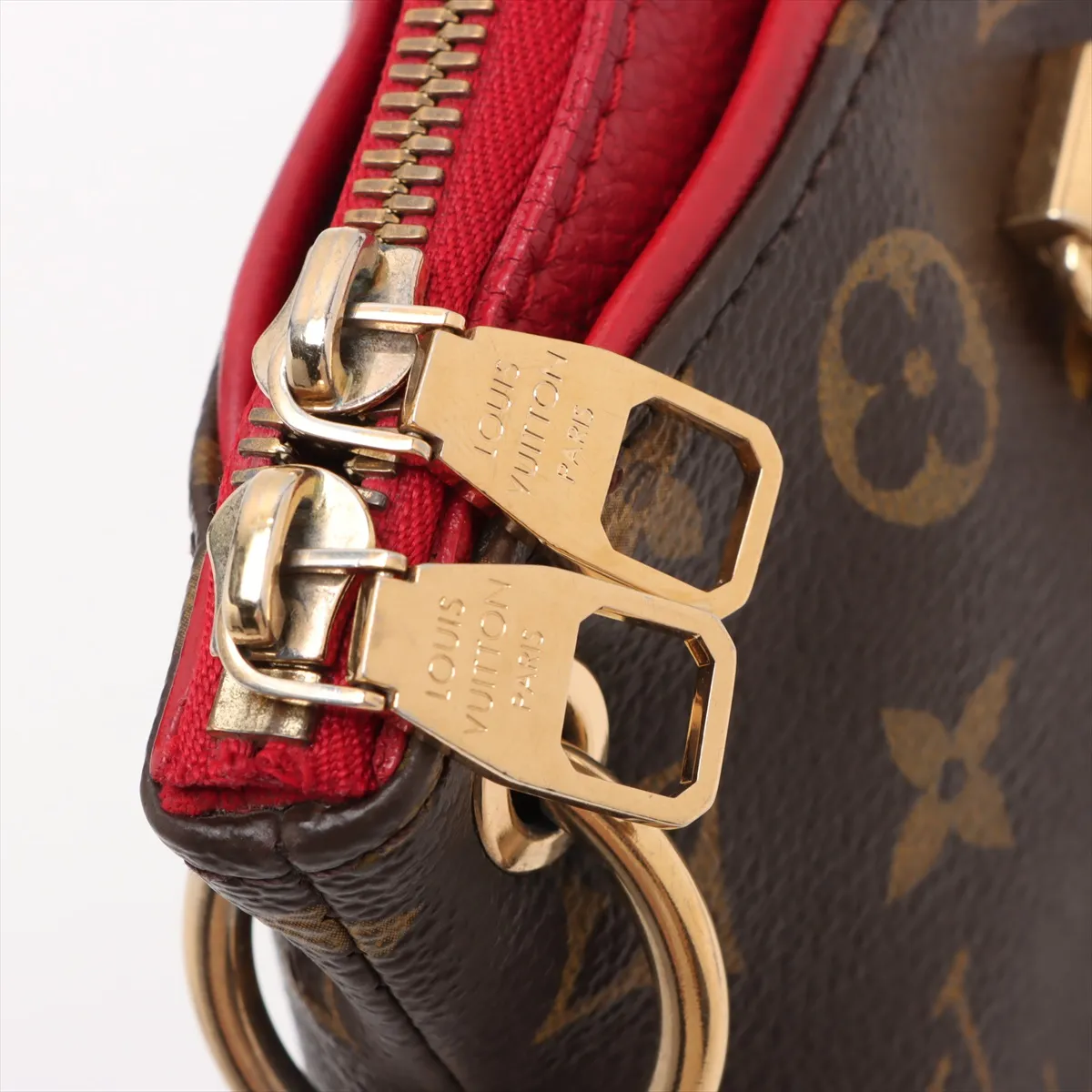 Monogram Pallas BB M41241 SN0145 Brown — view 14