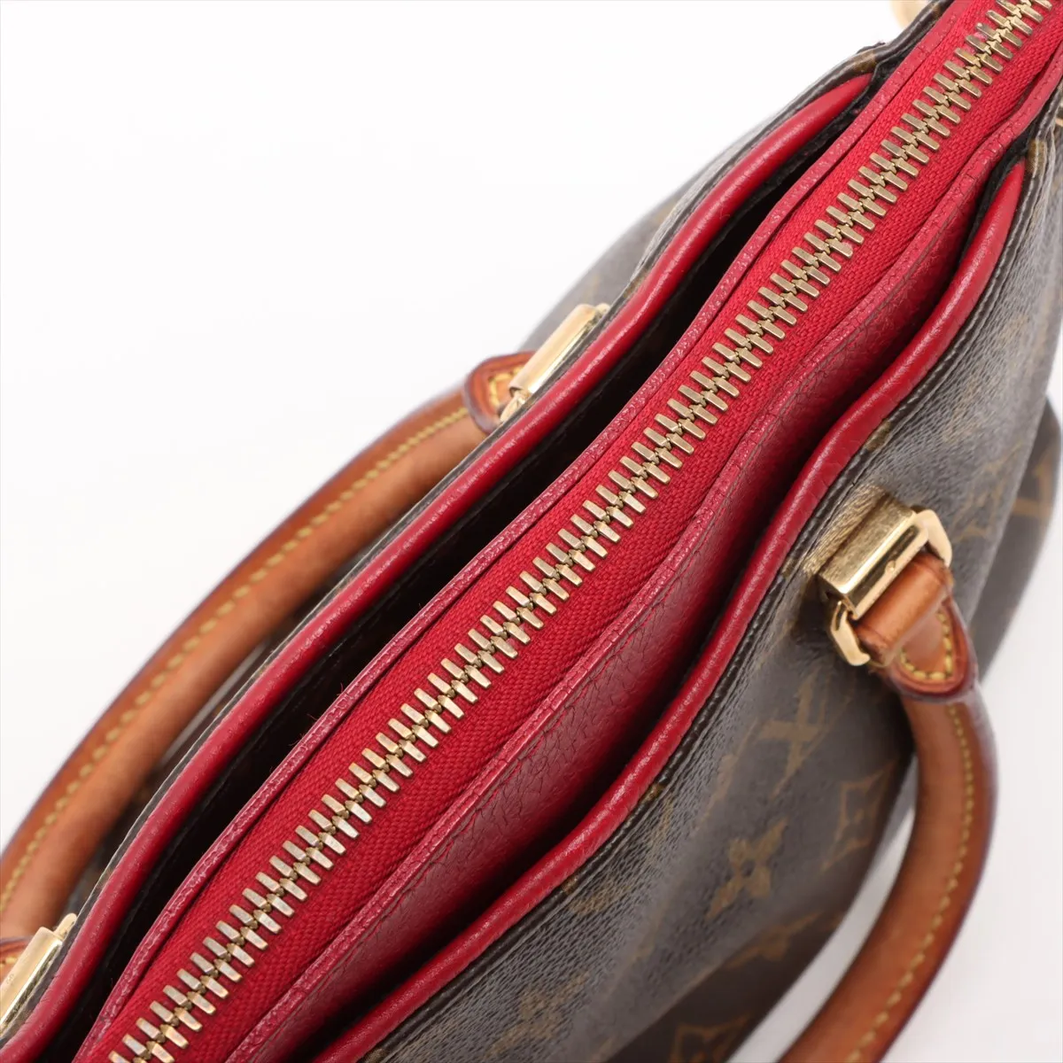 Monogram Pallas BB M41241 SN0145 Brown — view 15