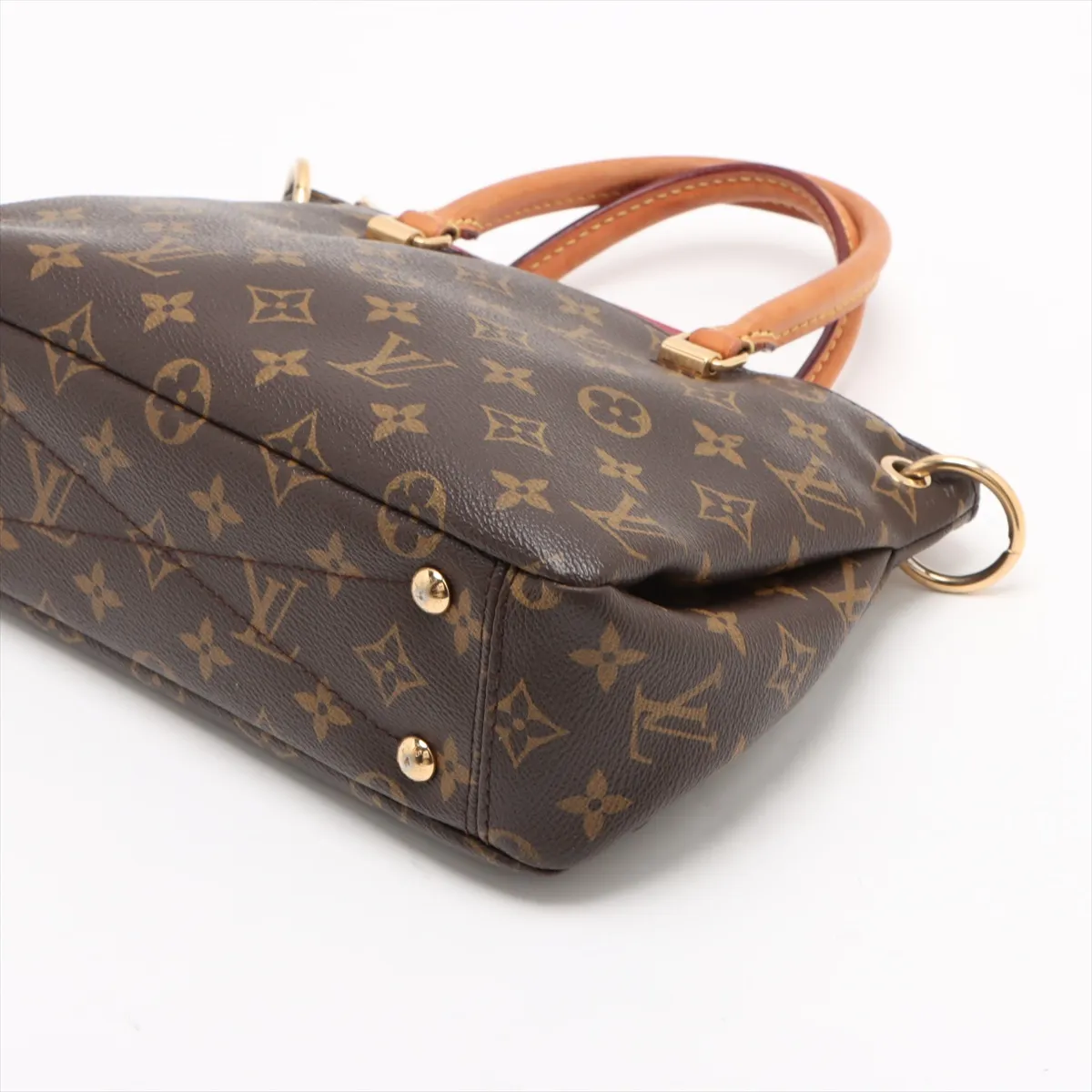 Monogram Pallas BB M41241 SN0145 Brown — view 3