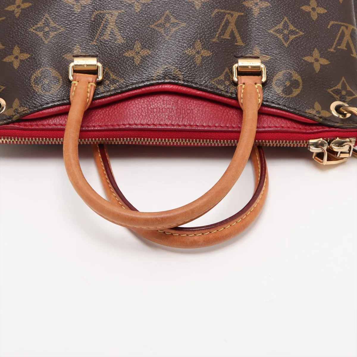 Monogram Pallas BB M41241 SN0145 Brown — view 5