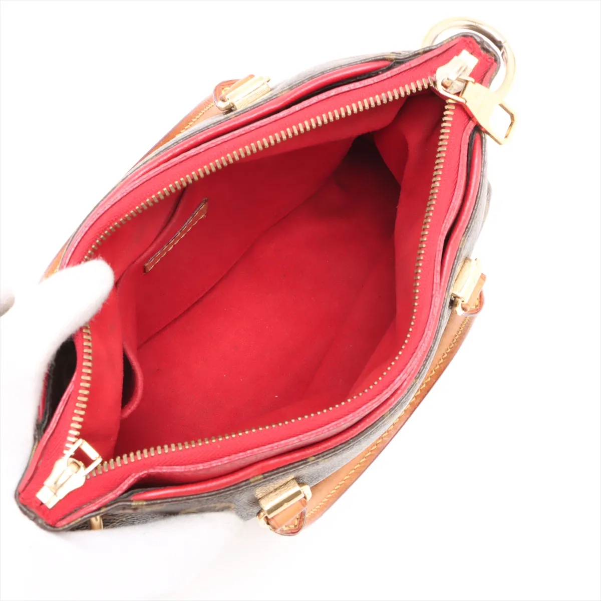 Monogram Pallas BB M41241 SN0145 Brown — view 8