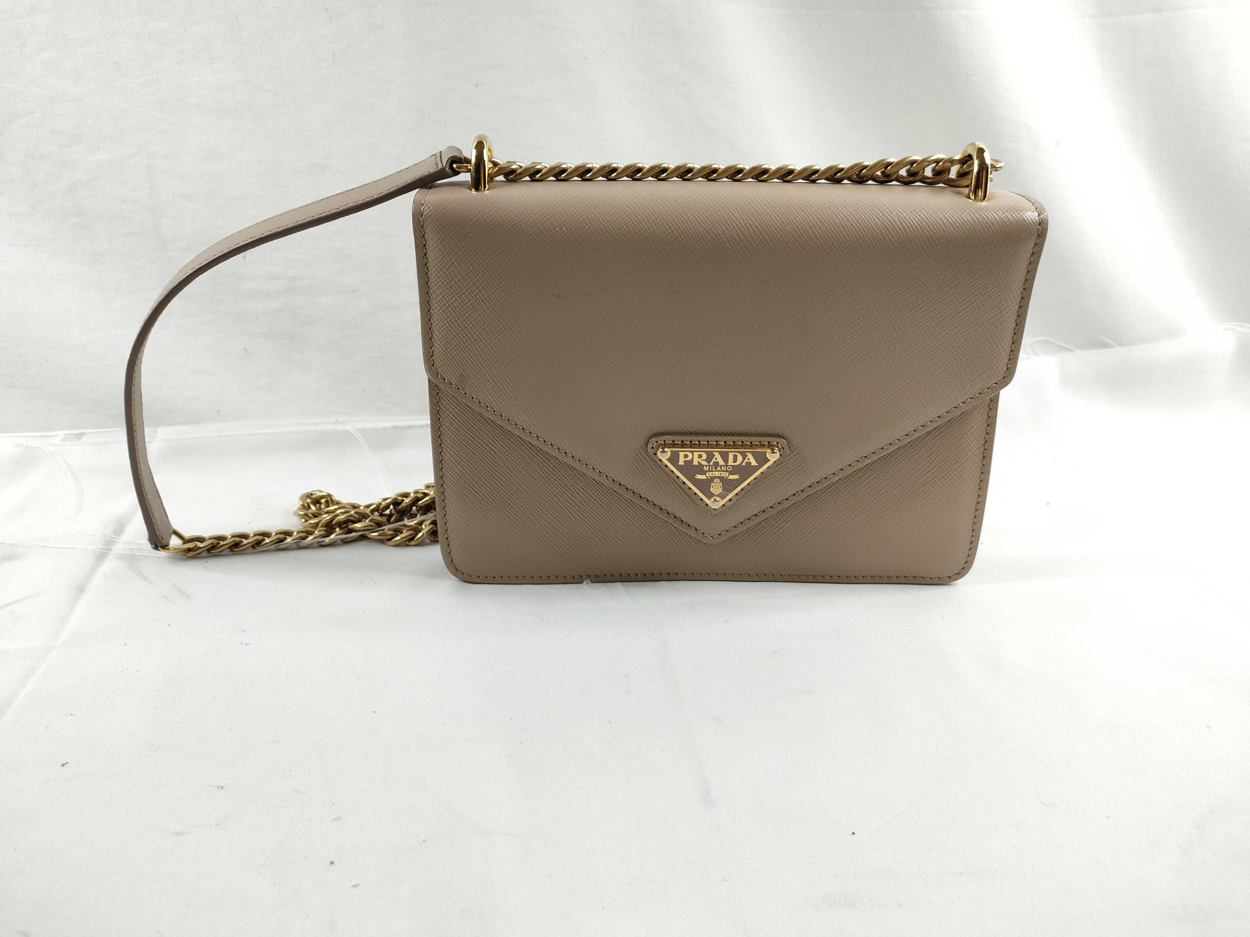 Chain Shoulder Bag
