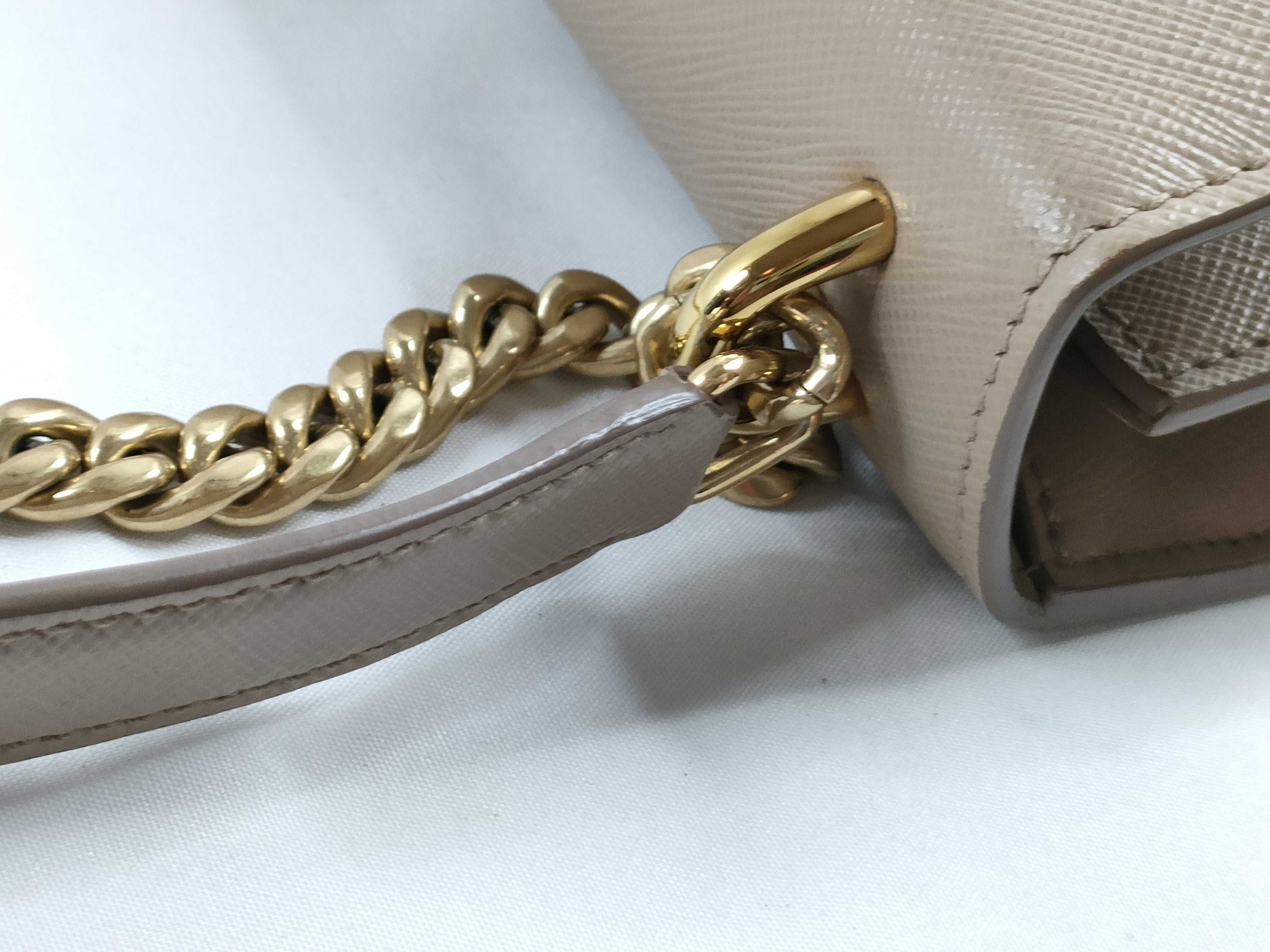 Chain Shoulder Bag — view 8