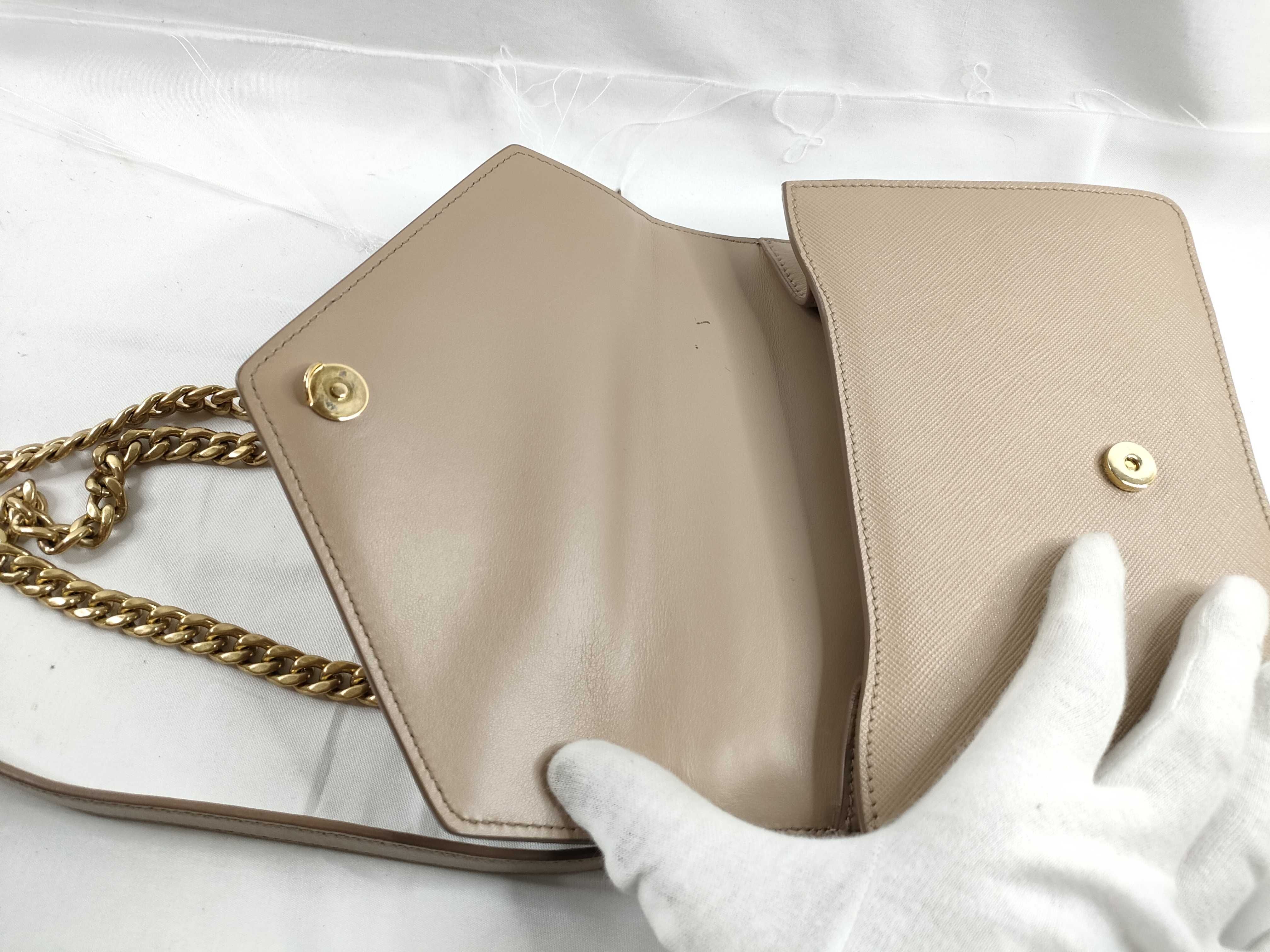 Chain Shoulder Bag — view 9