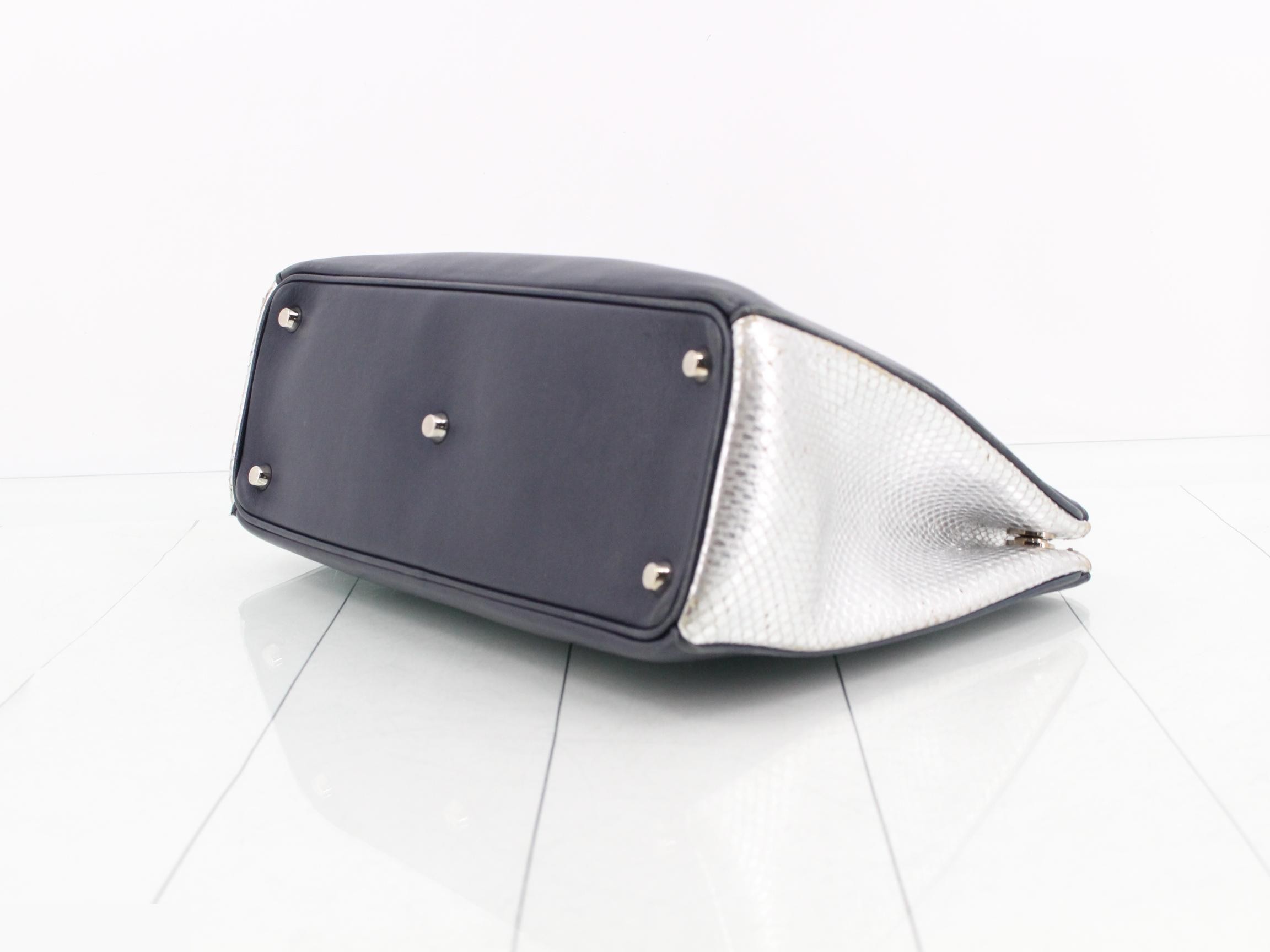 Diorissimo Leather x Python — view 6