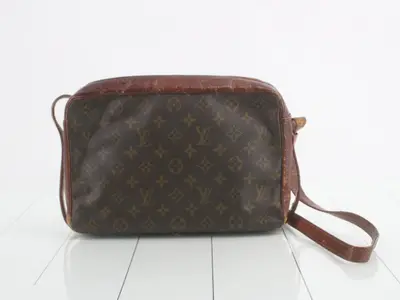 Monogram Shoulder Bag