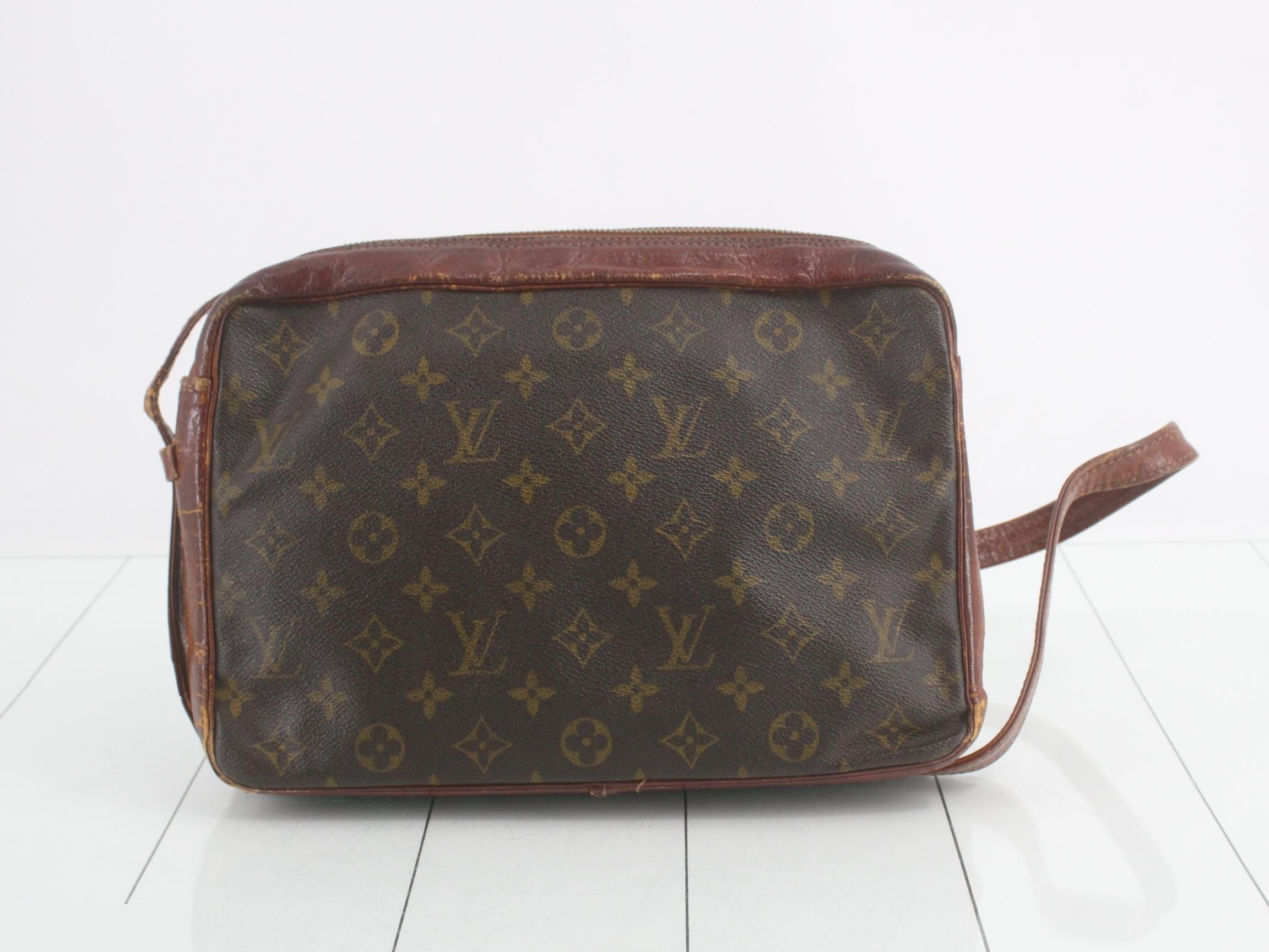 Monogram Shoulder Bag — view 2