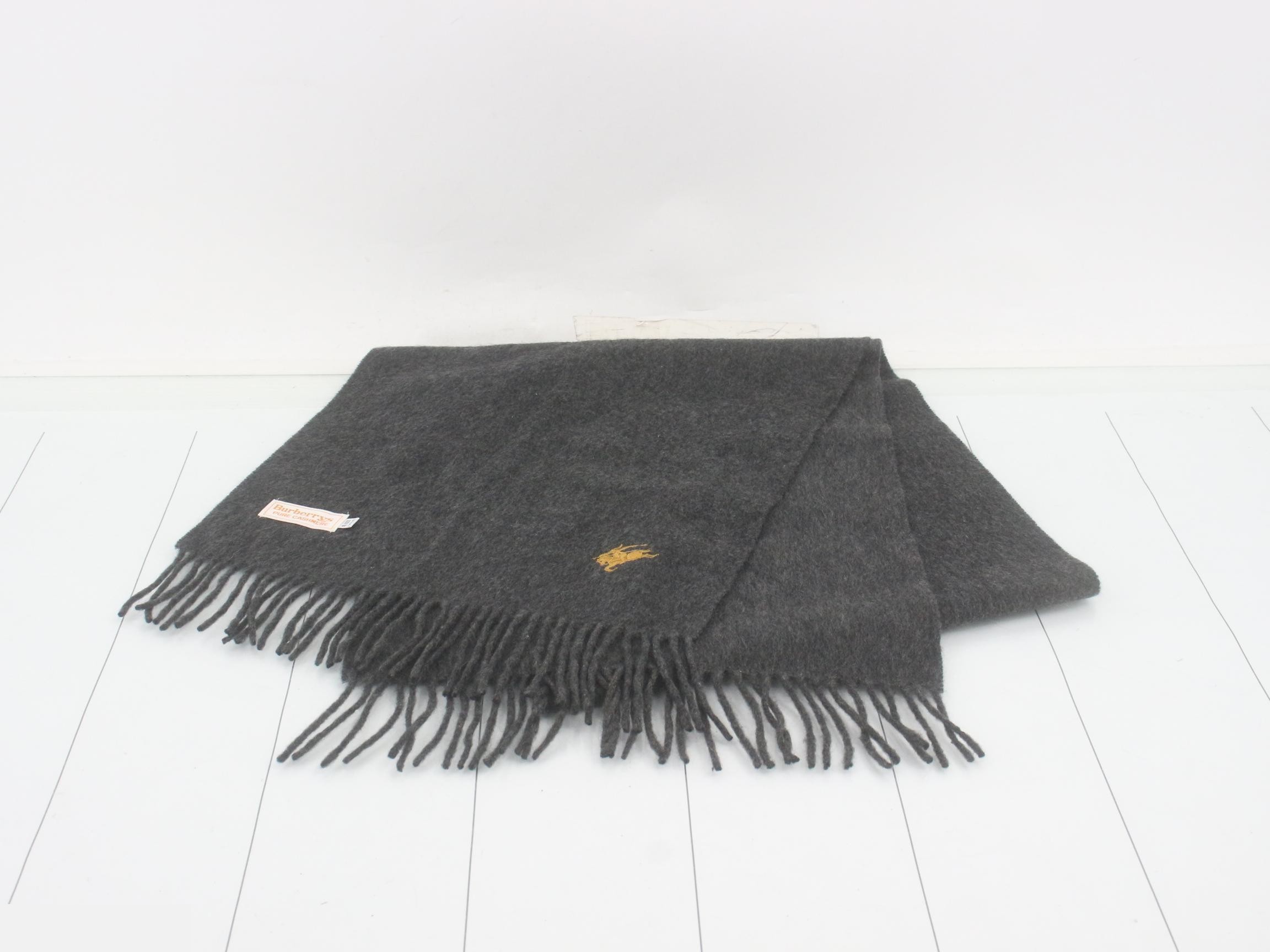 100% Cashmere Scarf — view 2