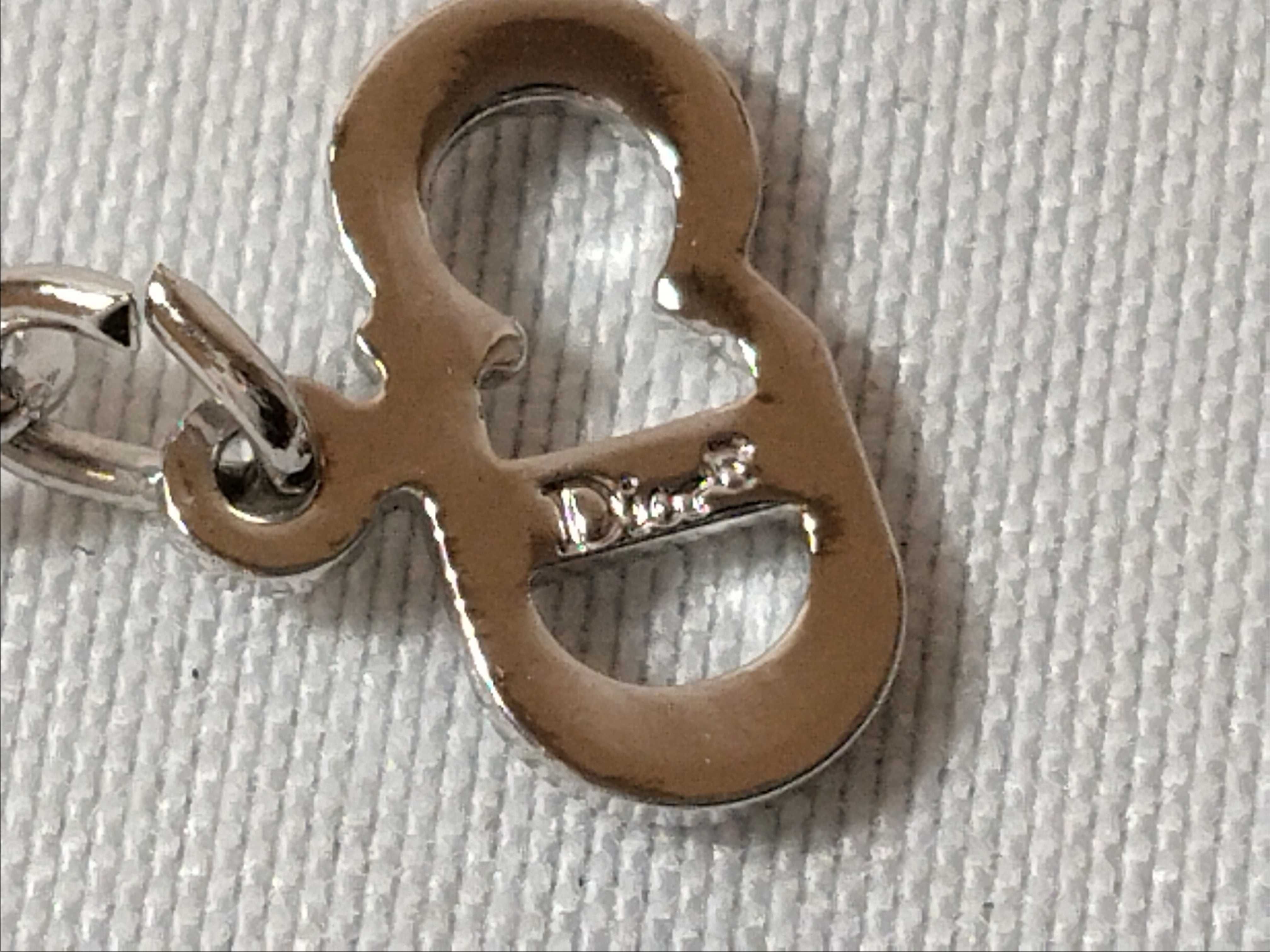 Rhinestone Necklace — view 5