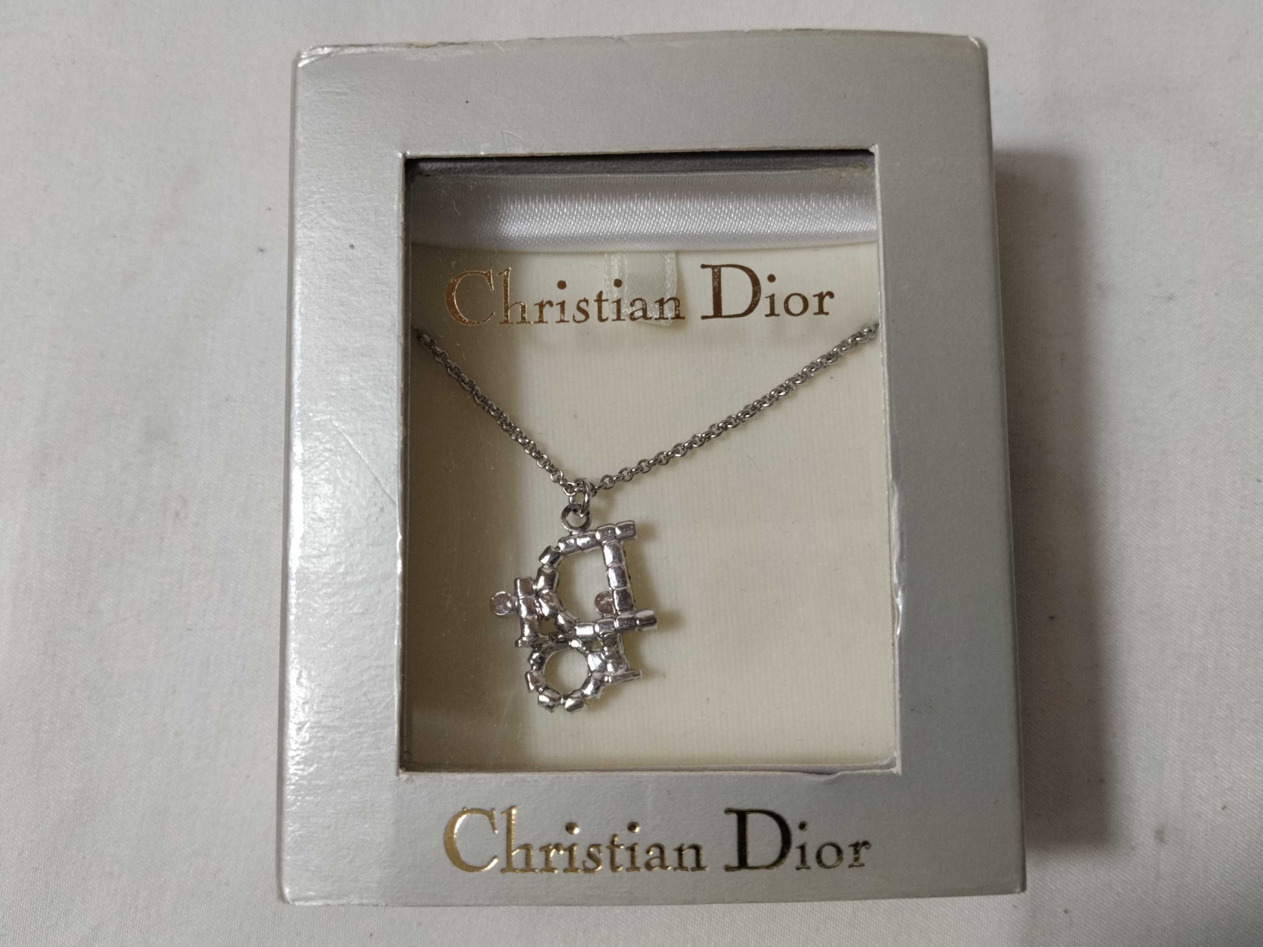Rhinestone Necklace — view 7