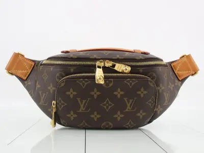 Monogram Rush Bum Bag Waist Bag