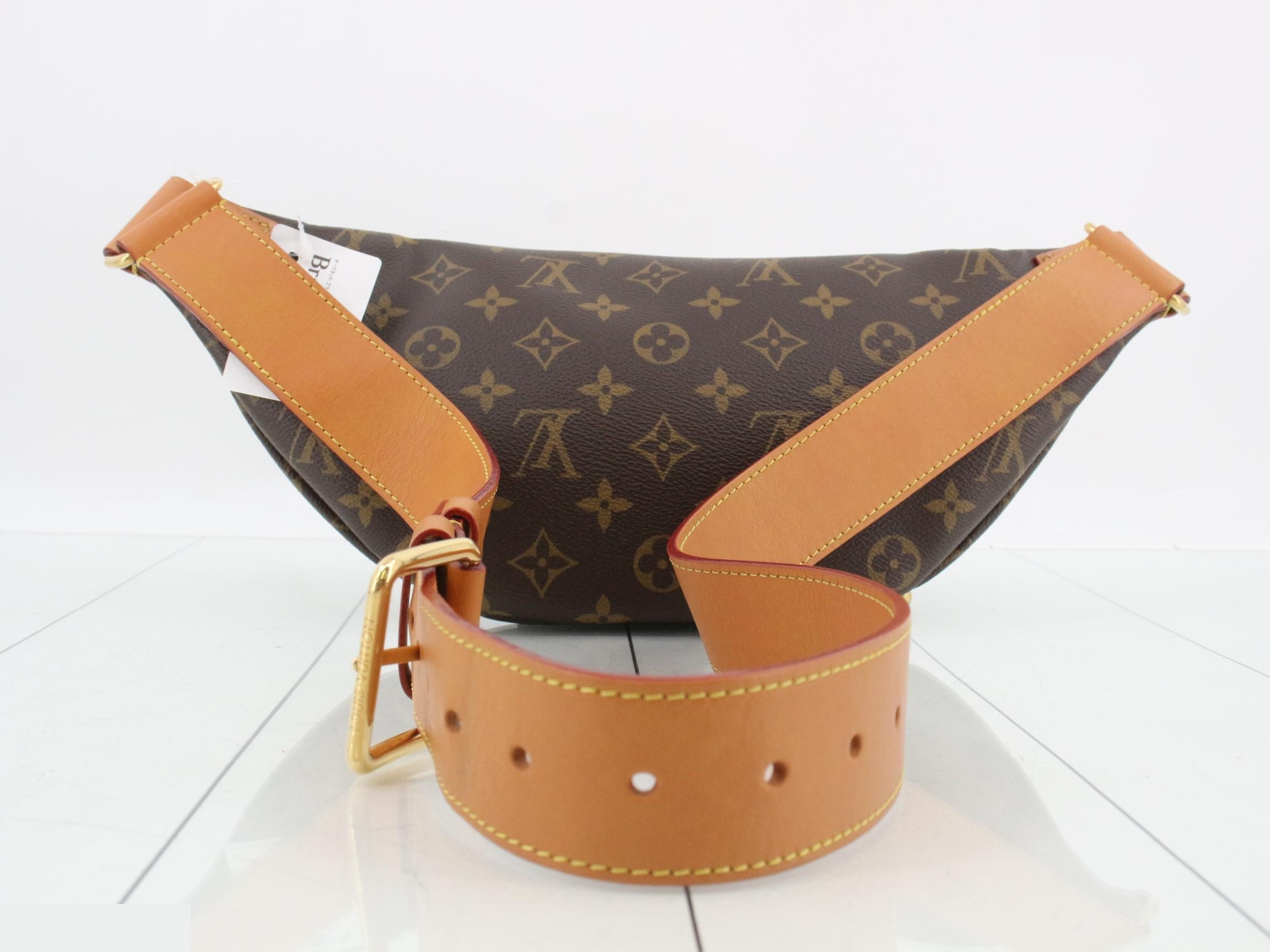 Monogram Rush Bum Bag Waist Bag — view 2