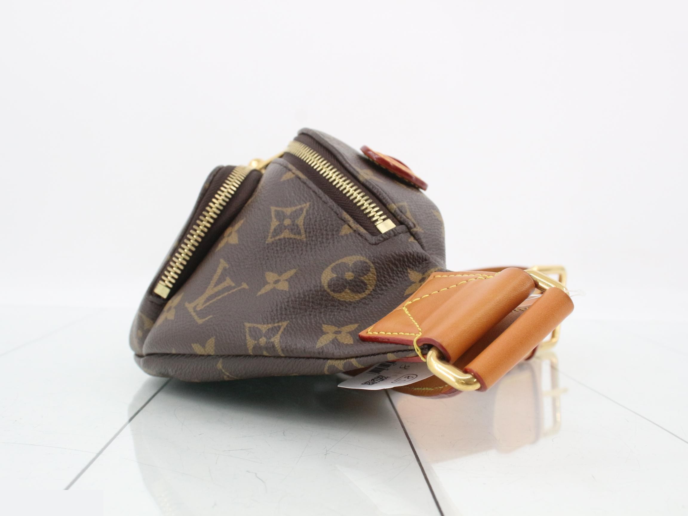 Monogram Rush Bum Bag Waist Bag — view 3