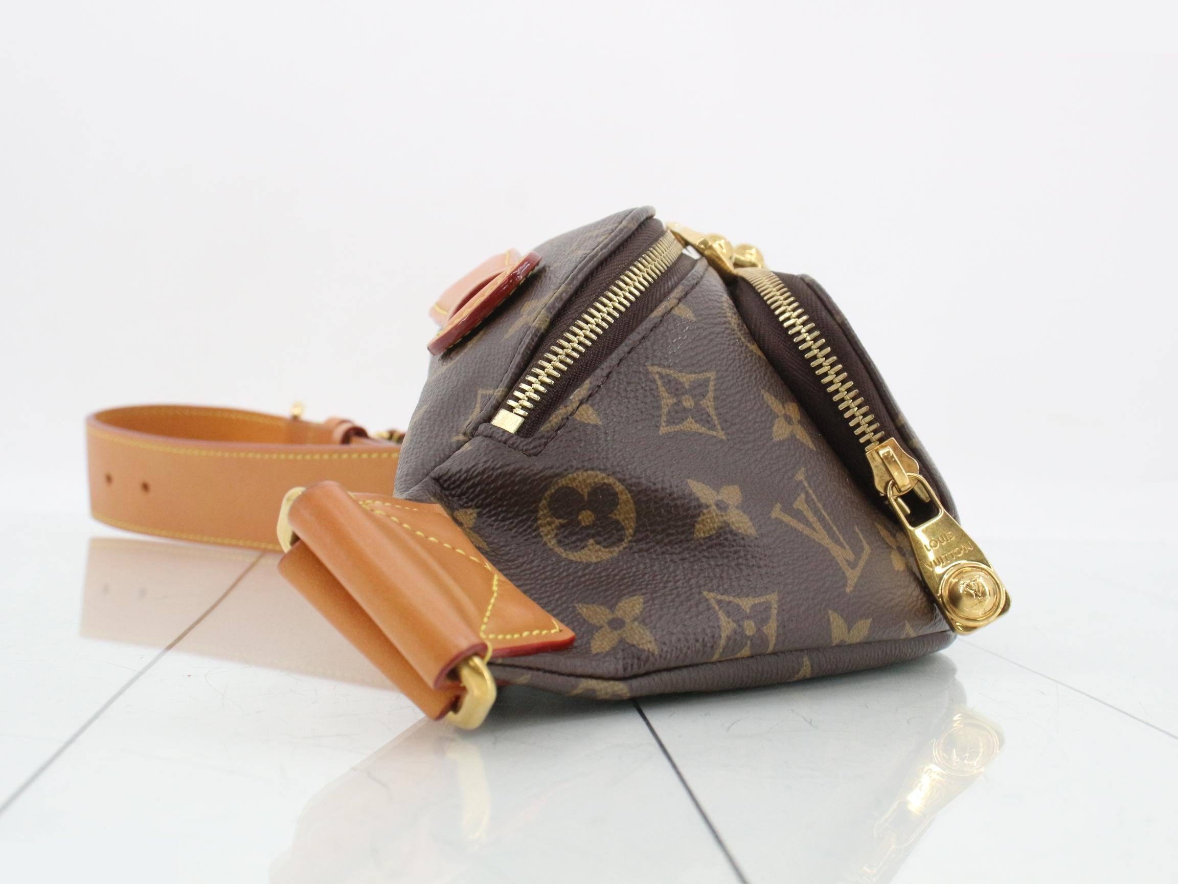 Monogram Rush Bum Bag Waist Bag — view 4