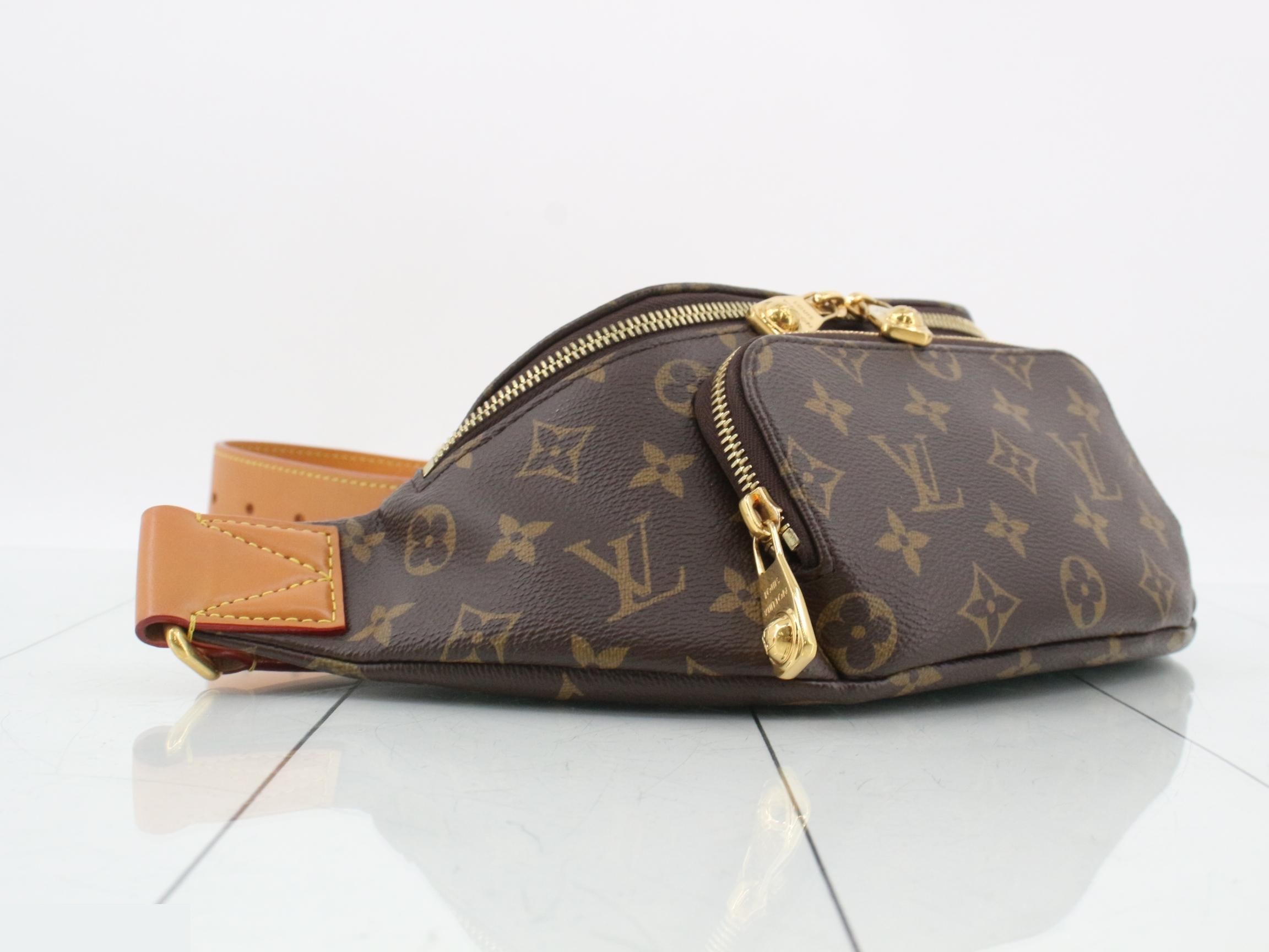 Monogram Rush Bum Bag Waist Bag — view 5