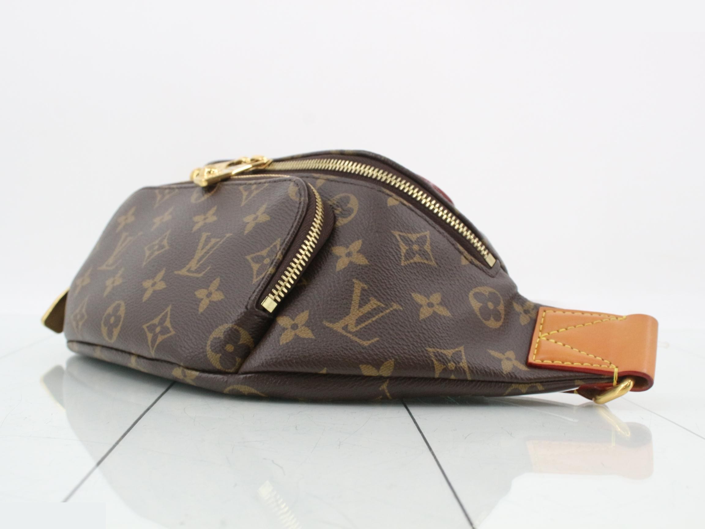 Monogram Rush Bum Bag Waist Bag — view 6