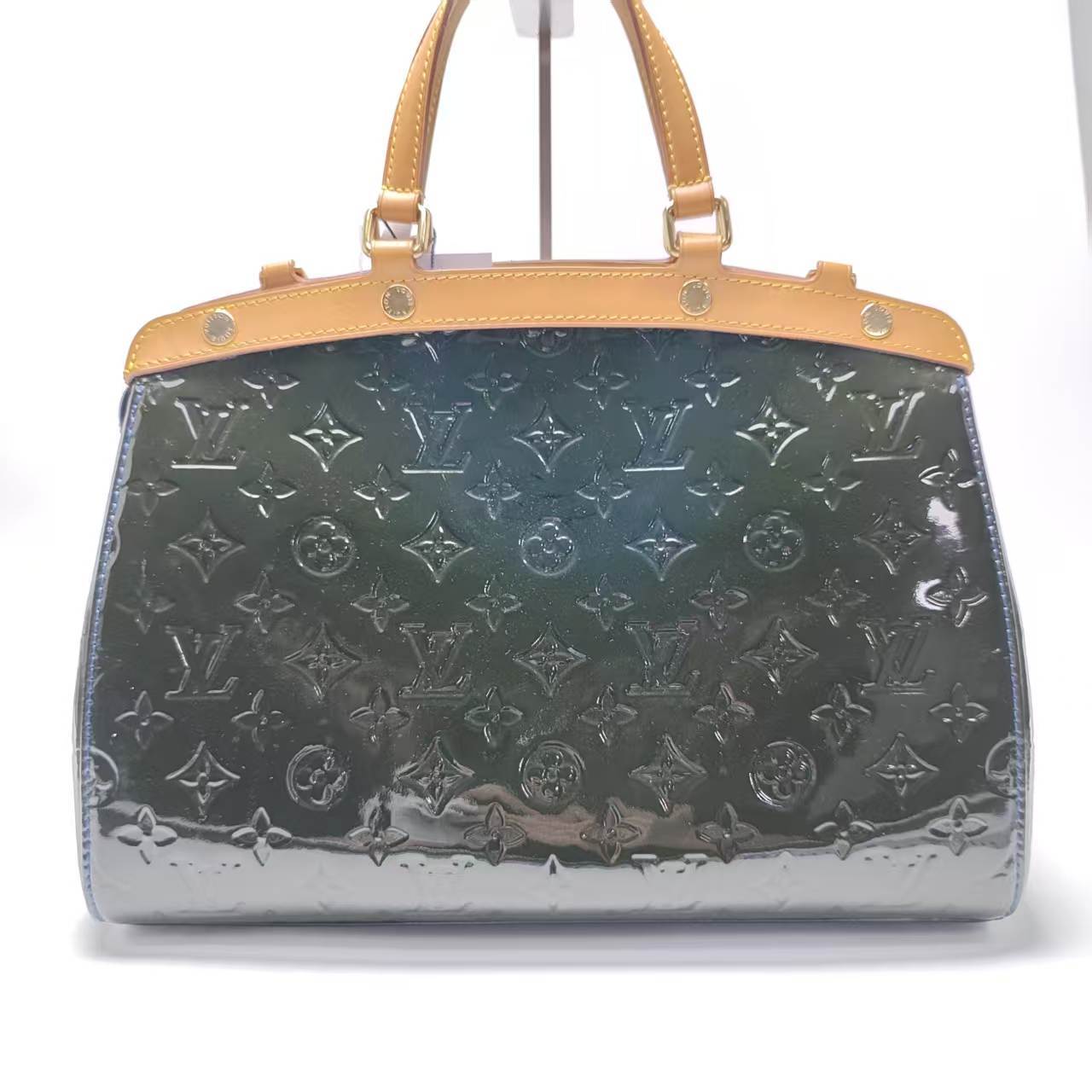 【*Shipped from: China*】LOUIS VUITTON Blair Patent Leather Shoulder Bag — view 2